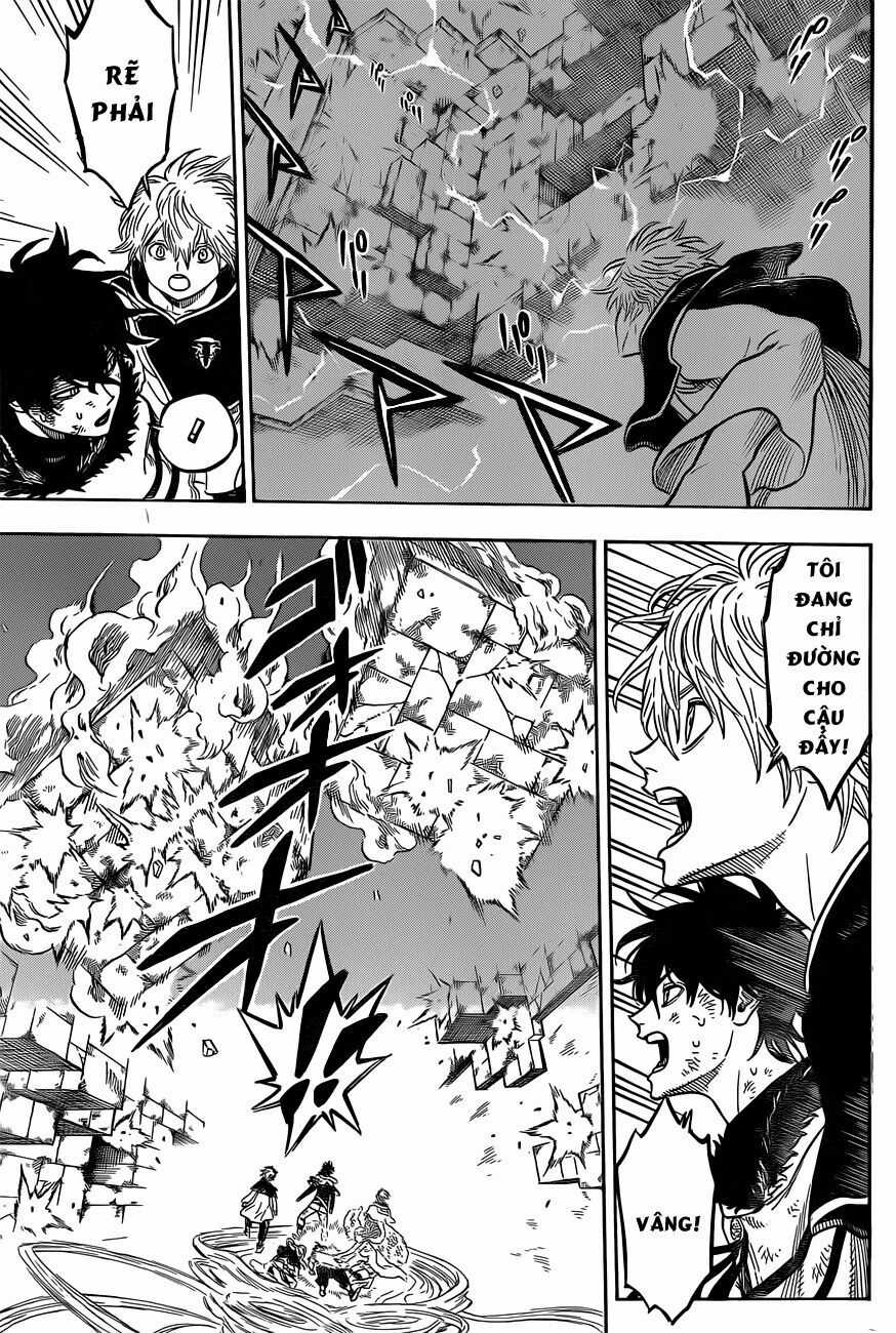 Pháp Sư Không Phép Thuật Chapter 21 trang 6