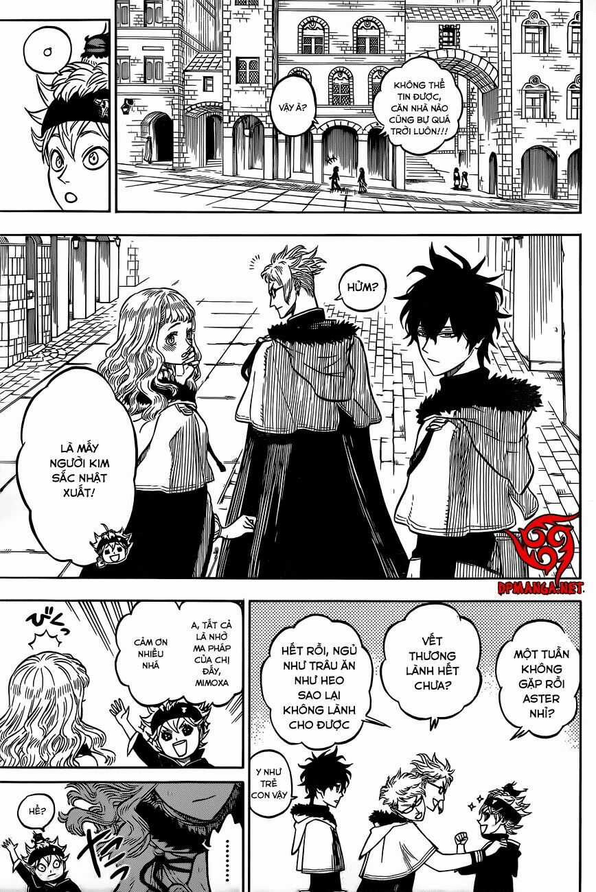 Pháp Sư Không Phép Thuật Chapter 22 trang 5