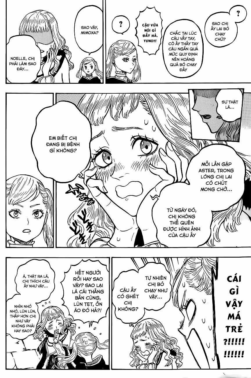 Pháp Sư Không Phép Thuật Chapter 22 trang 6