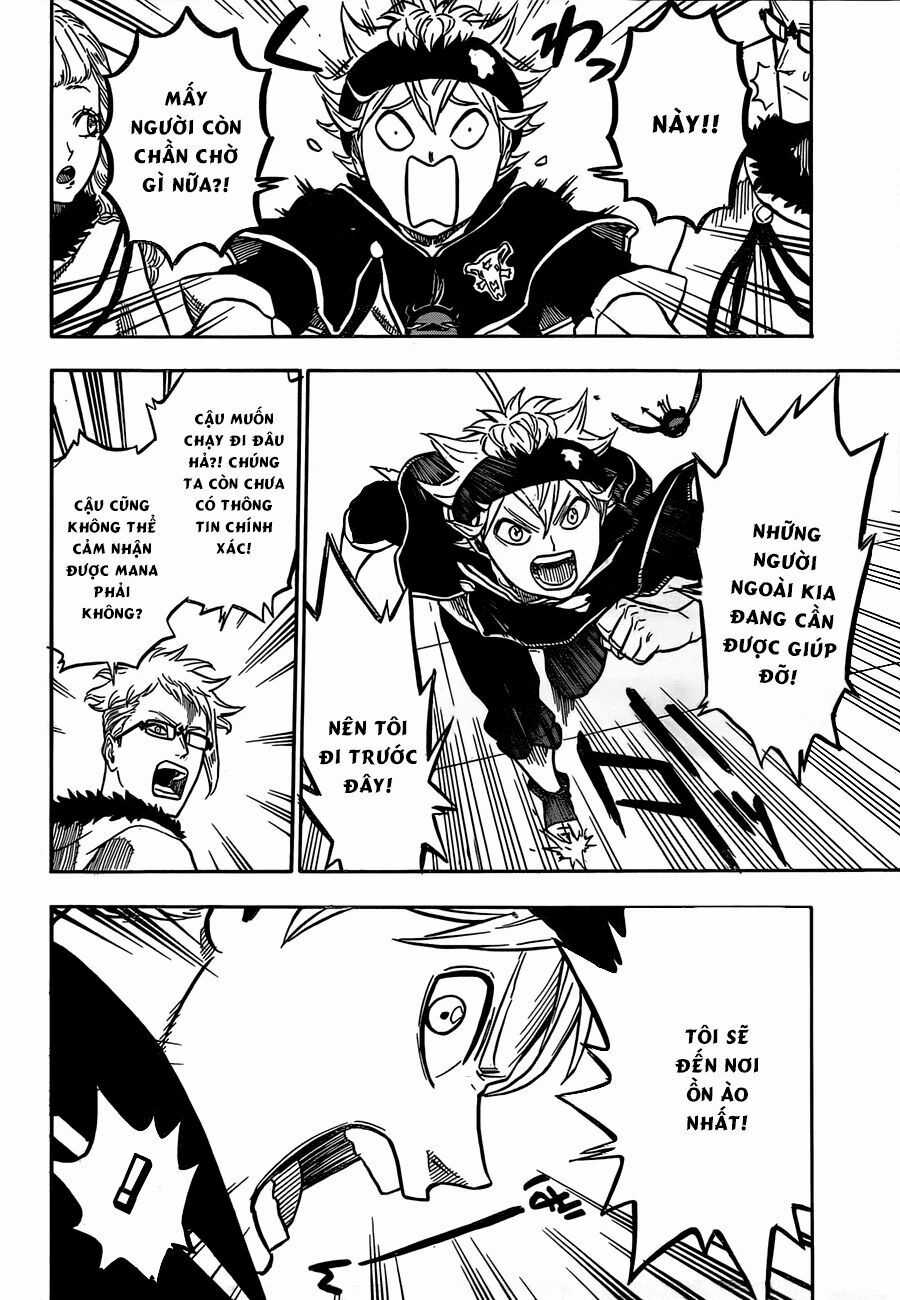 Pháp Sư Không Phép Thuật Chapter 25 trang 11