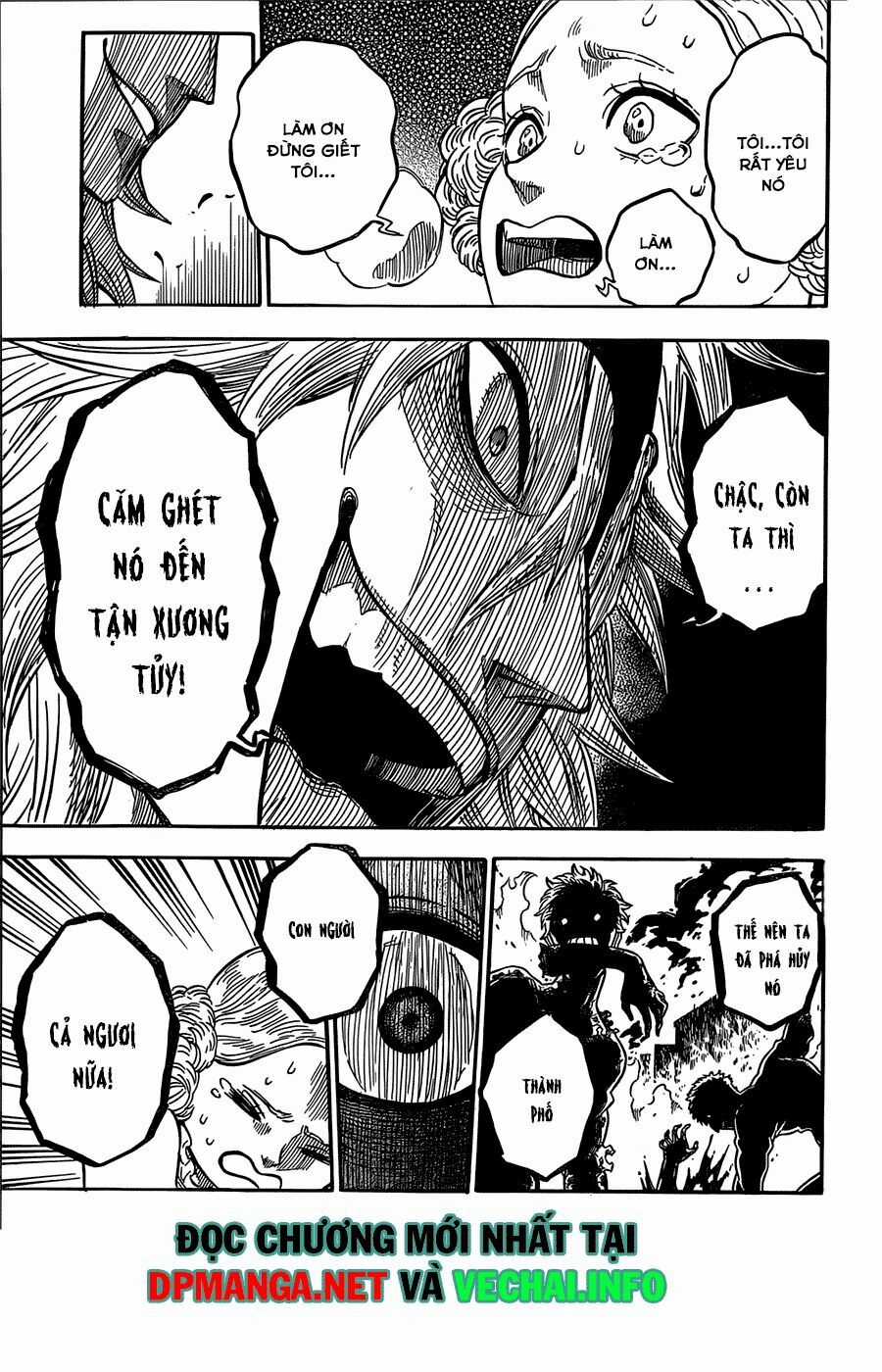 Pháp Sư Không Phép Thuật Chapter 25 trang 18