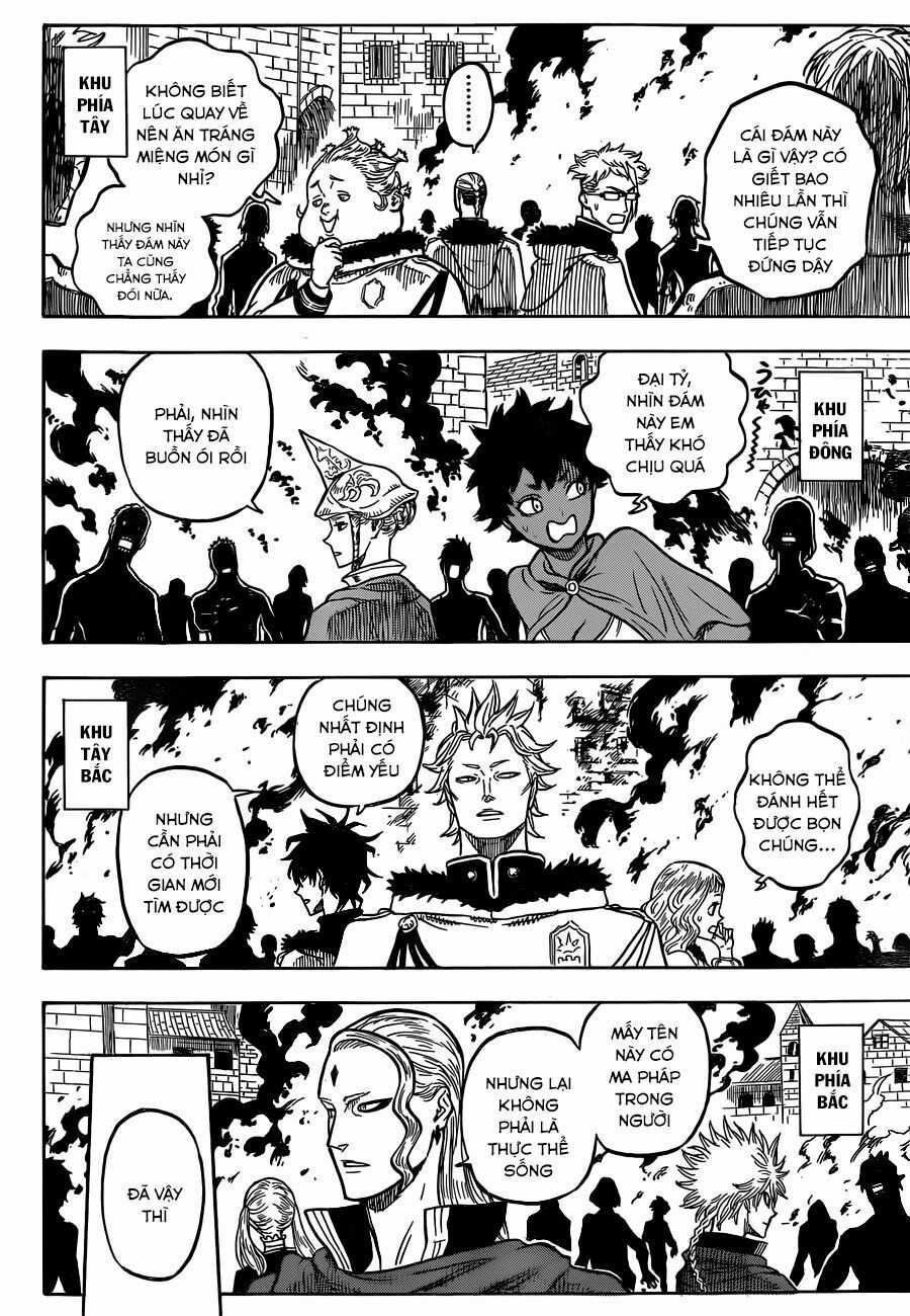 Pháp Sư Không Phép Thuật Chapter 26 trang 5