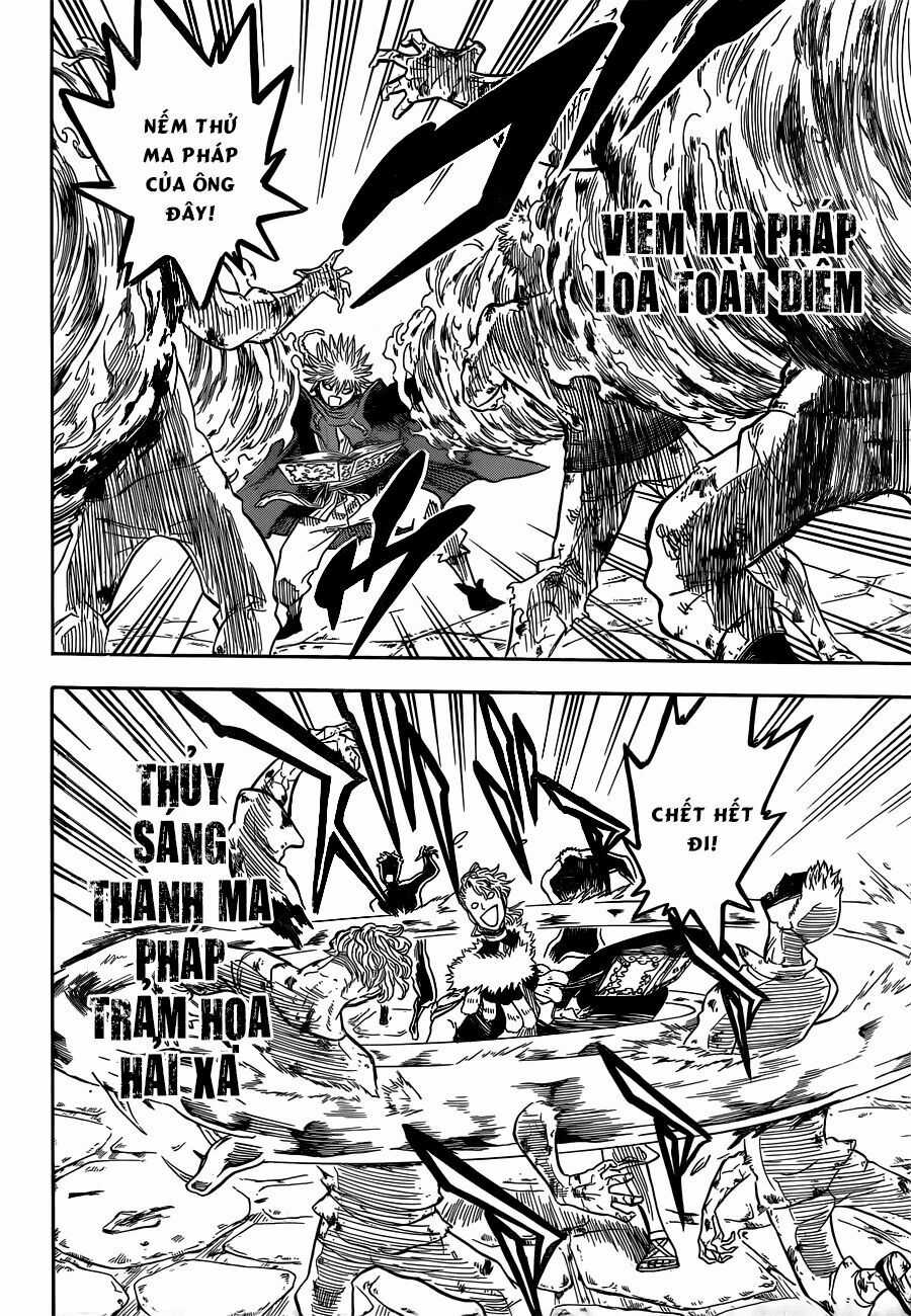 Pháp Sư Không Phép Thuật Chapter 26 trang 7