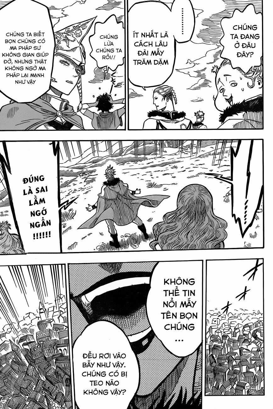 Pháp Sư Không Phép Thuật Chapter 28 trang 11