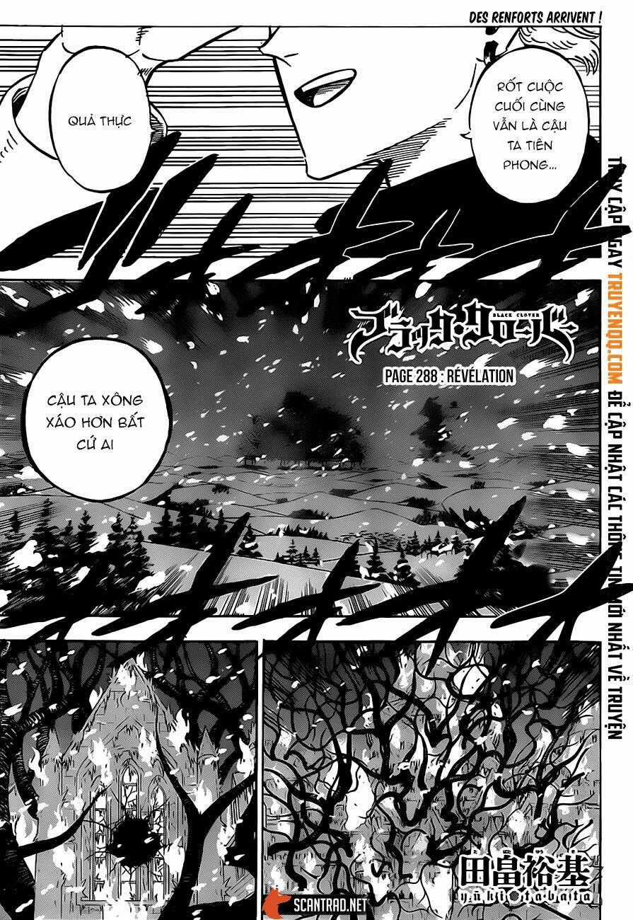 Pháp Sư Không Phép Thuật Chapter 288 trang 1