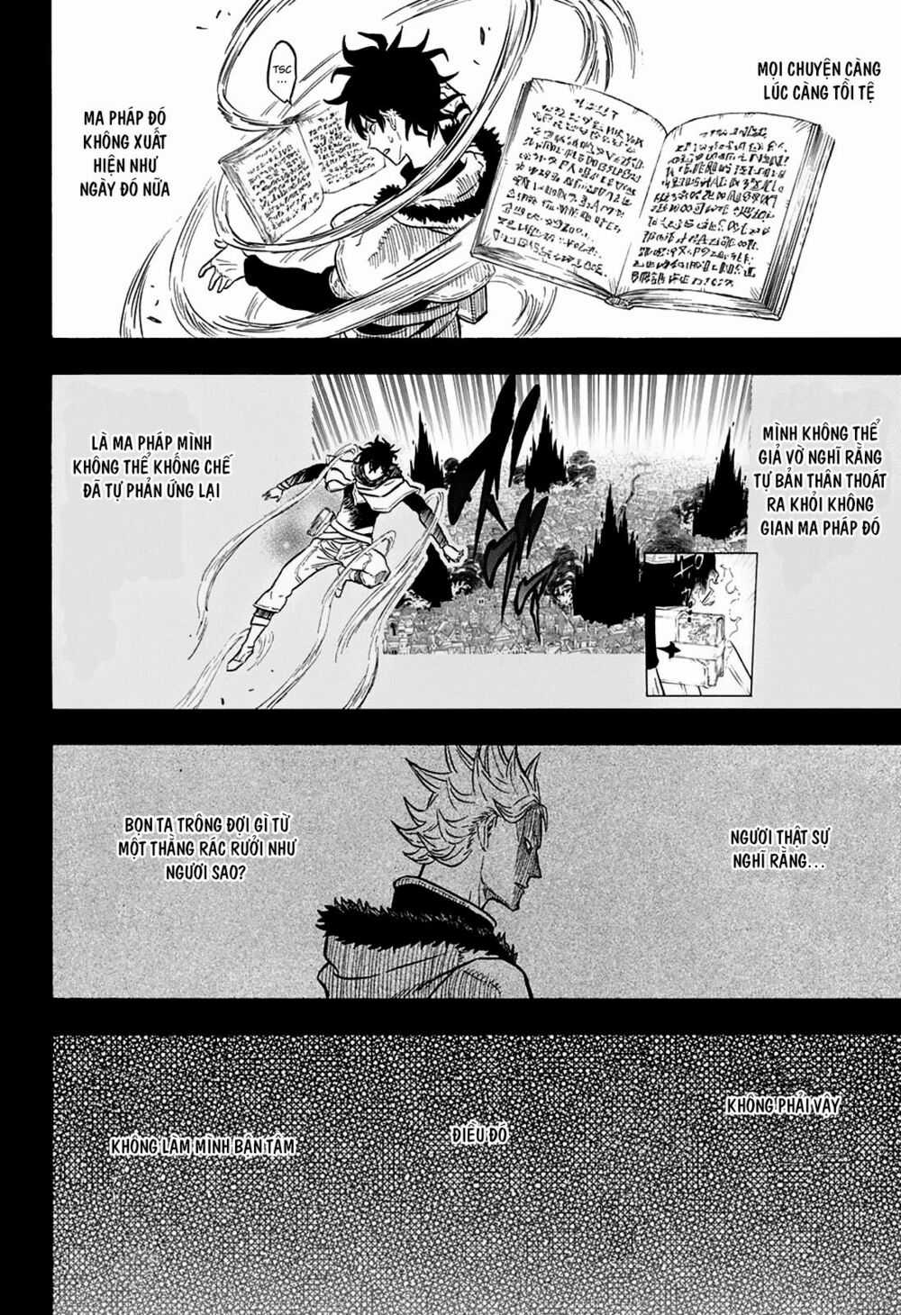 Pháp Sư Không Phép Thuật Chapter 29 trang 11