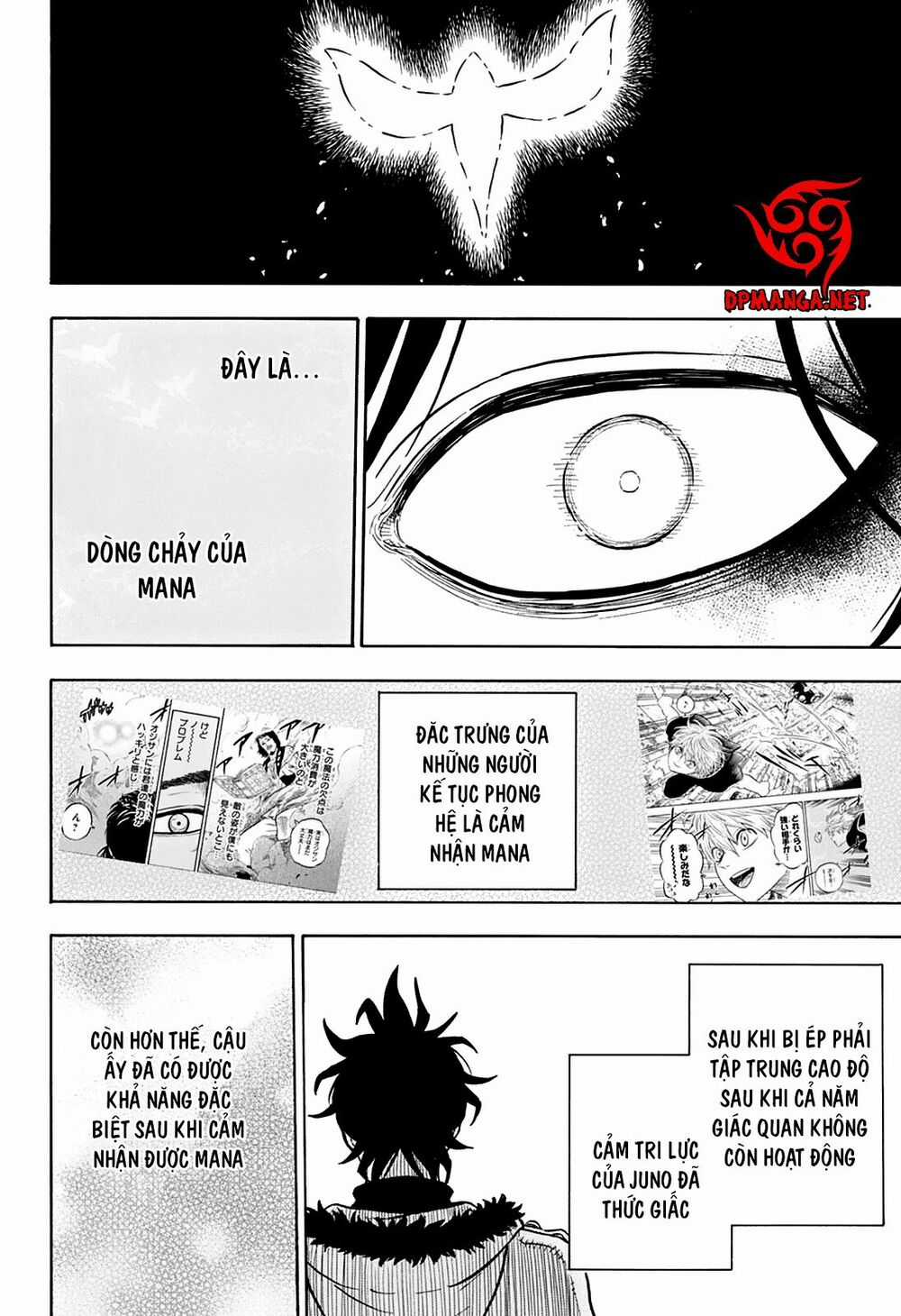 Pháp Sư Không Phép Thuật Chapter 29 trang 13