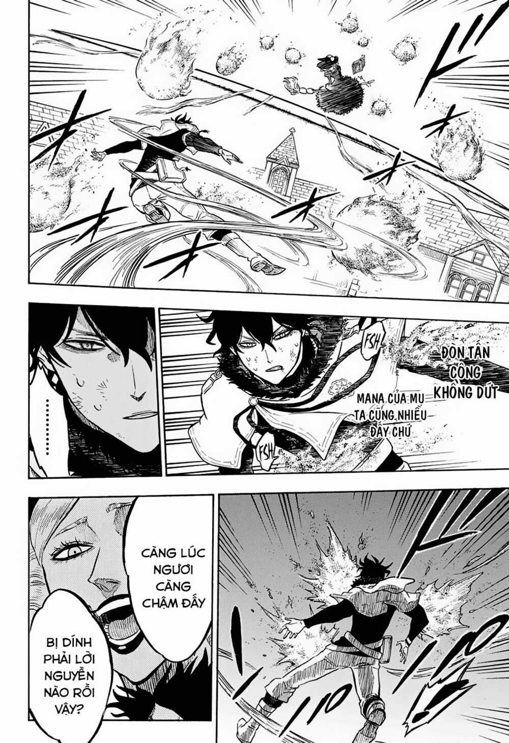 Pháp Sư Không Phép Thuật Chapter 29 trang 7