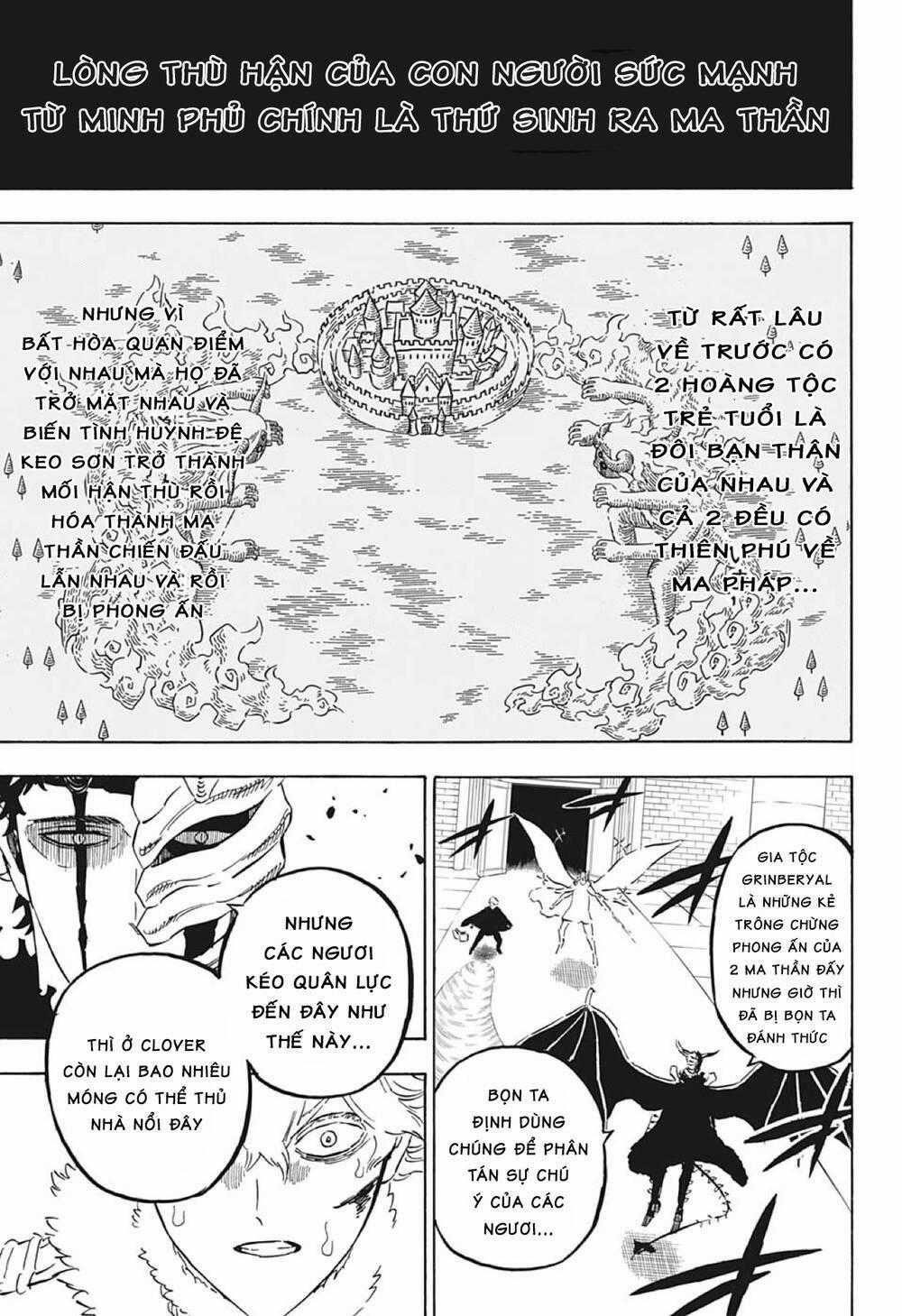 Pháp Sư Không Phép Thuật Chapter 290.5 trang 0