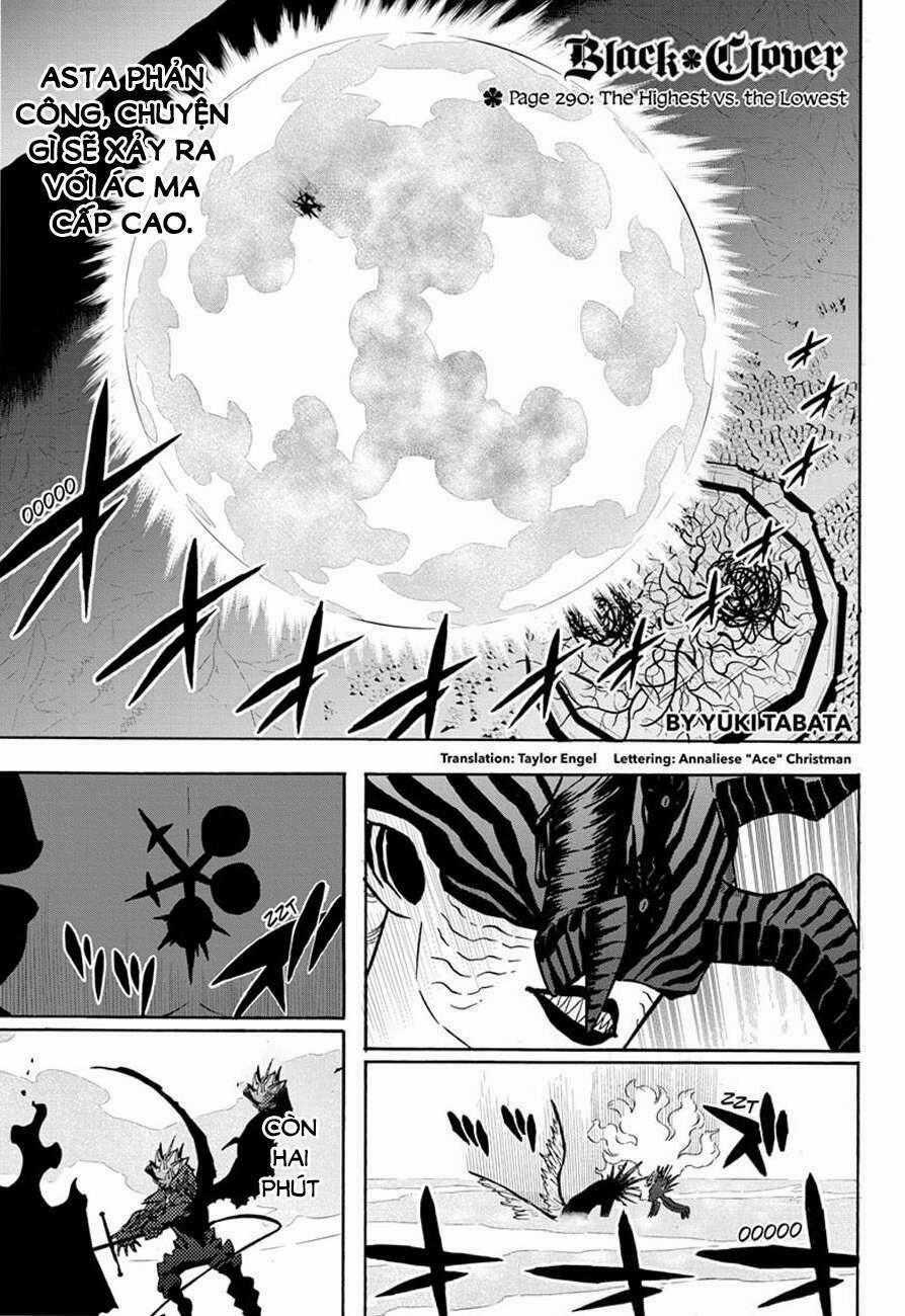Pháp Sư Không Phép Thuật Chapter 290 trang 0