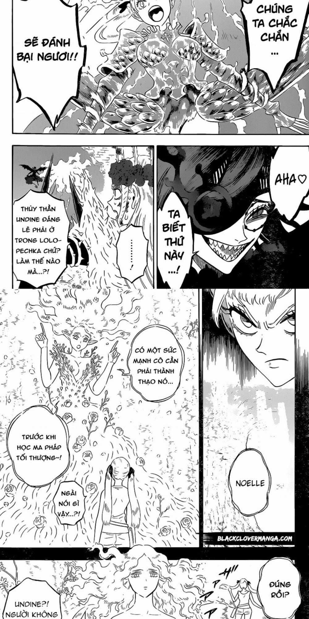 Pháp Sư Không Phép Thuật Chapter 295 trang 1