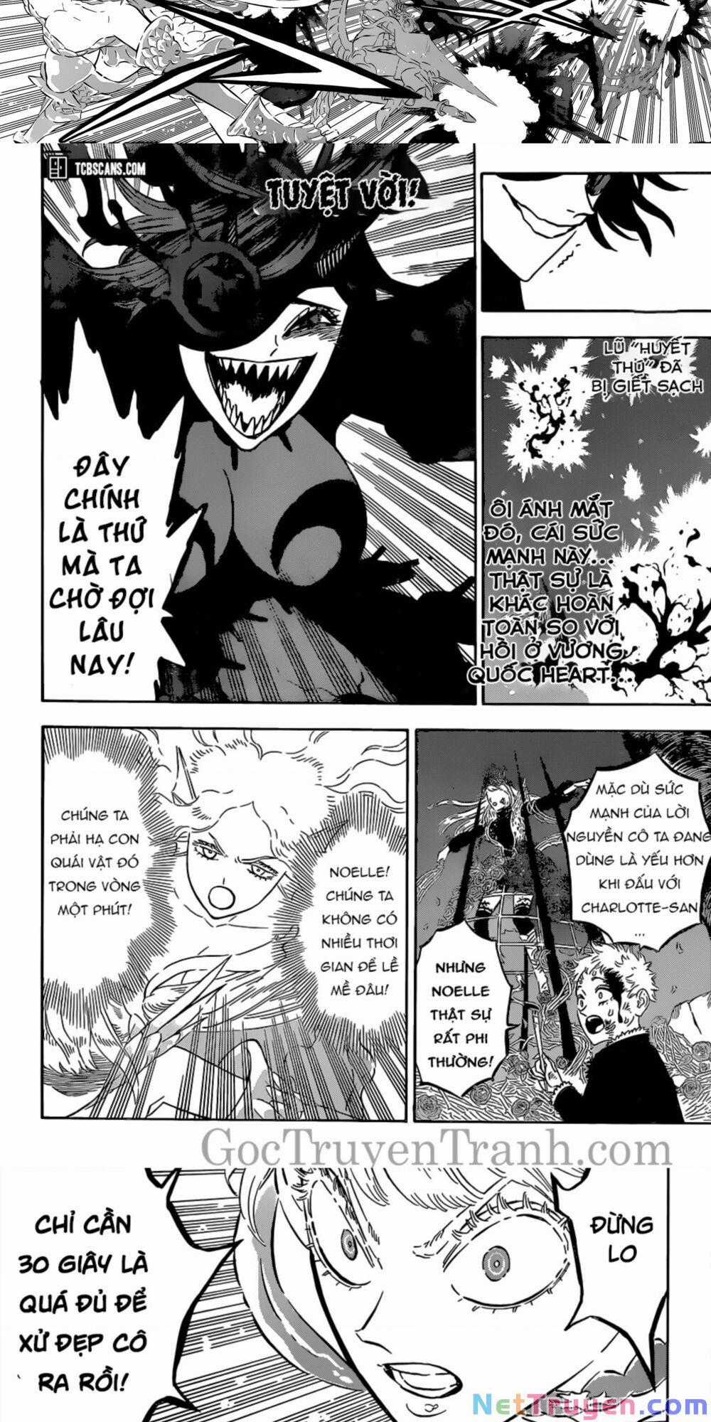 Pháp Sư Không Phép Thuật Chapter 296 trang 1