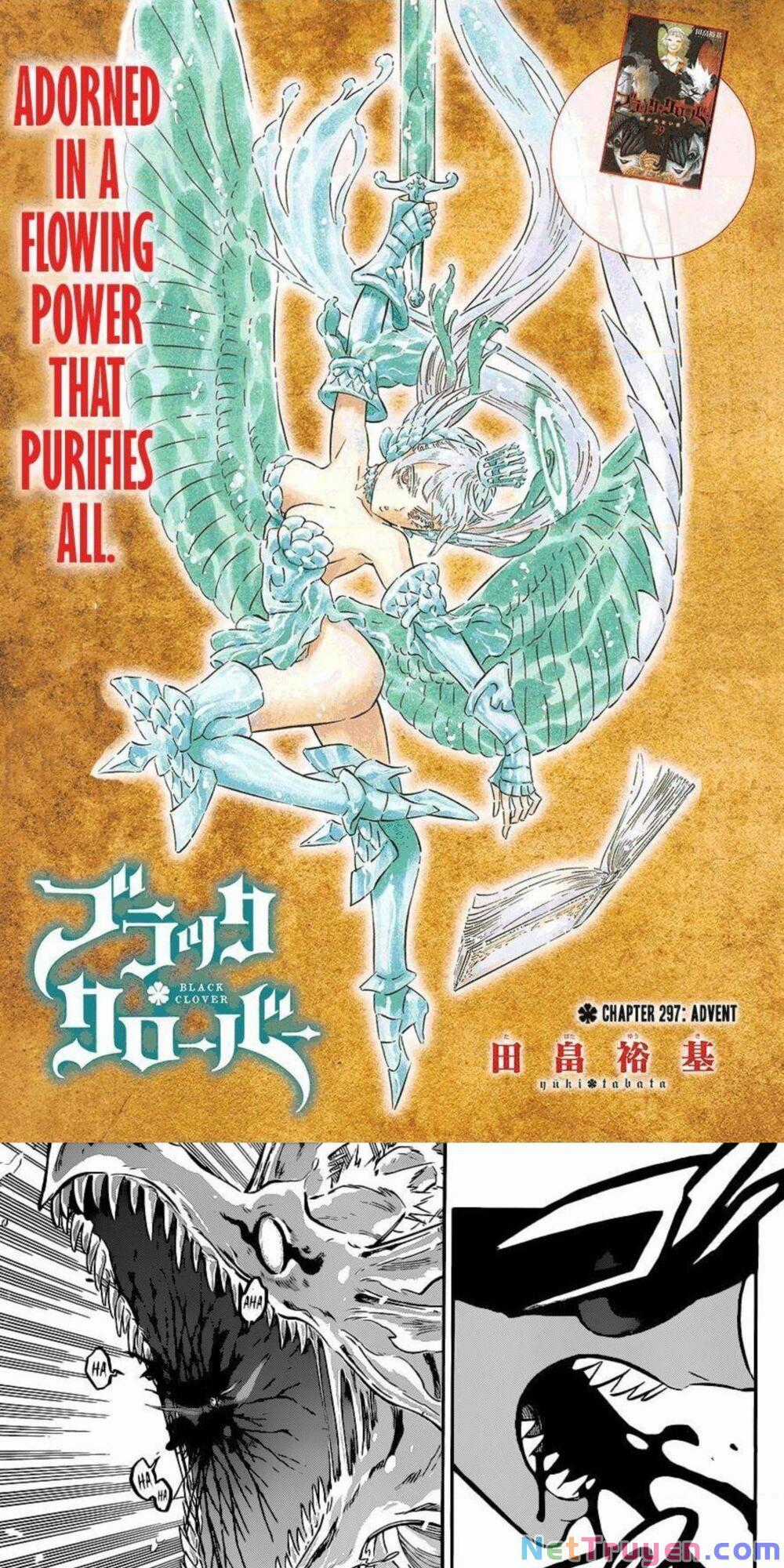 Pháp Sư Không Phép Thuật Chapter 297 trang 0