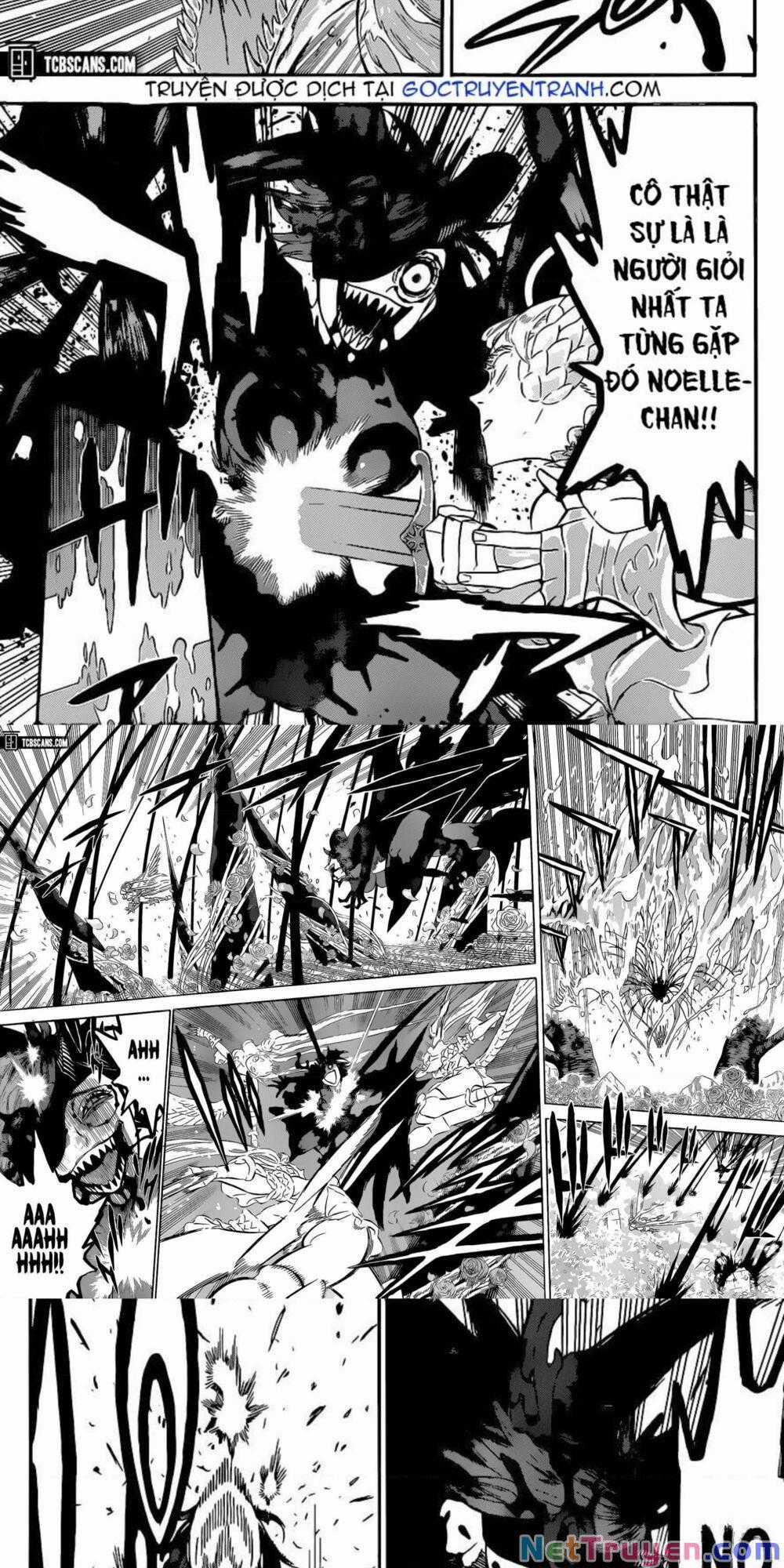 Pháp Sư Không Phép Thuật Chapter 297 trang 1