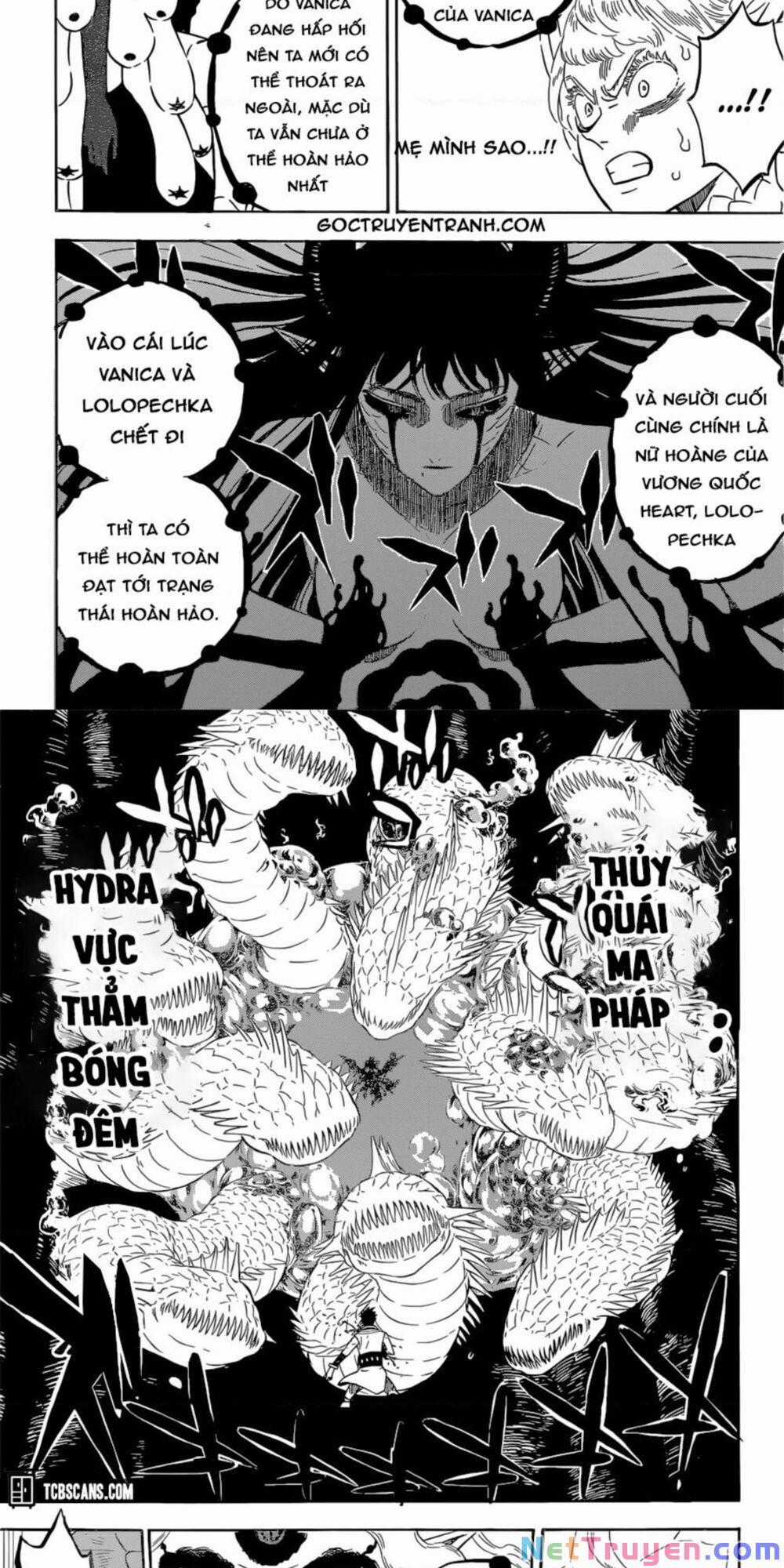 Pháp Sư Không Phép Thuật Chapter 298 trang 1