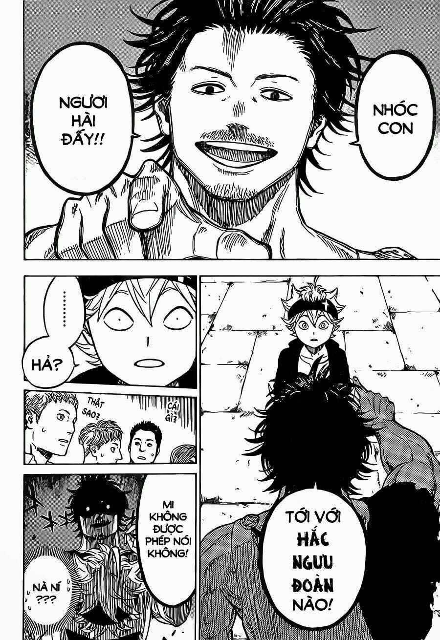 Pháp Sư Không Phép Thuật Chapter 3 trang 11