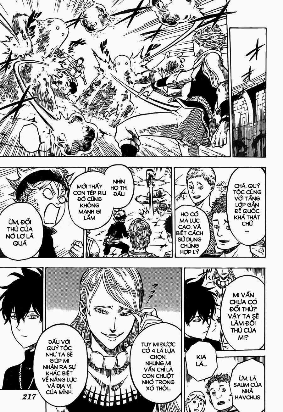 Pháp Sư Không Phép Thuật Chapter 3 trang 2