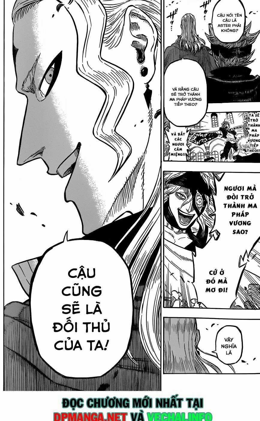 Pháp Sư Không Phép Thuật Chapter 30 trang 18