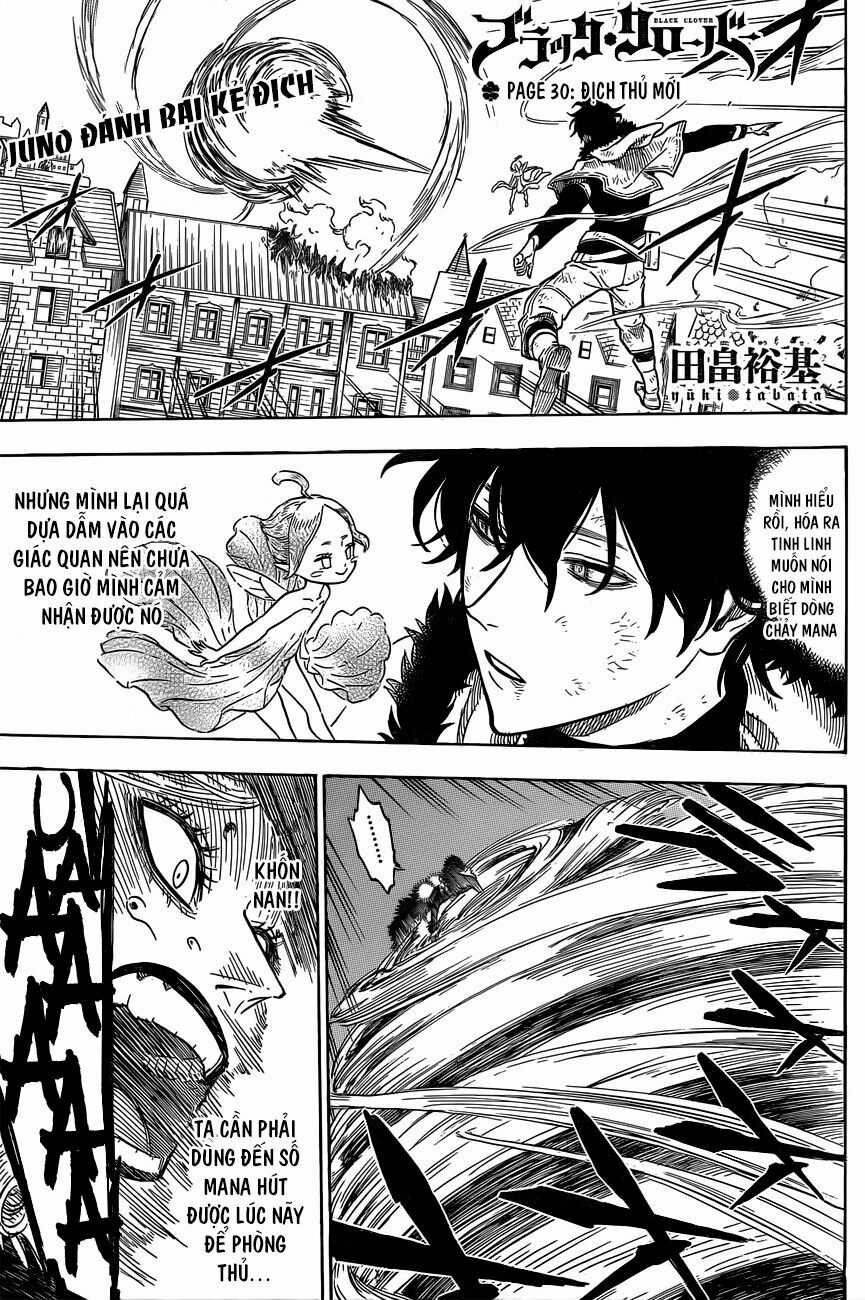 Pháp Sư Không Phép Thuật Chapter 30 trang 2