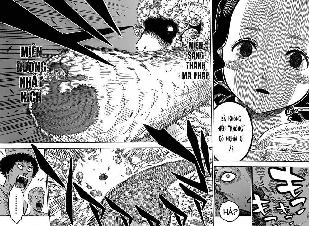 Pháp Sư Không Phép Thuật Chapter 30 trang 7