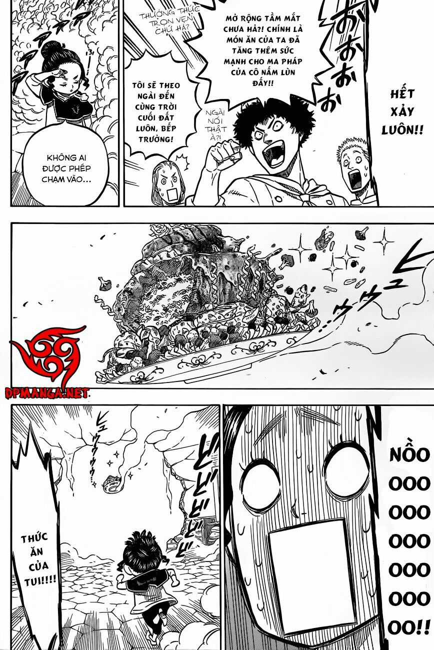 Pháp Sư Không Phép Thuật Chapter 30 trang 8