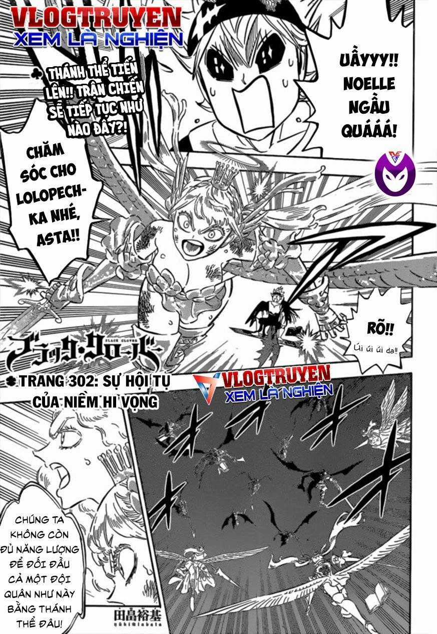 Pháp Sư Không Phép Thuật Chapter 302 trang 0