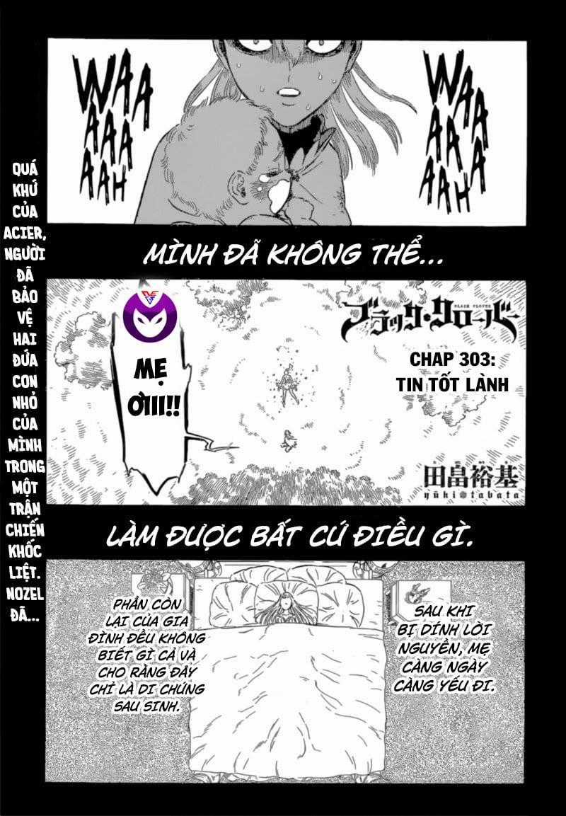 Pháp Sư Không Phép Thuật Chapter 303 trang 0