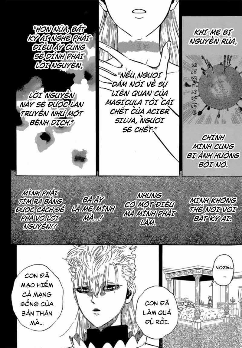 Pháp Sư Không Phép Thuật Chapter 303 trang 1