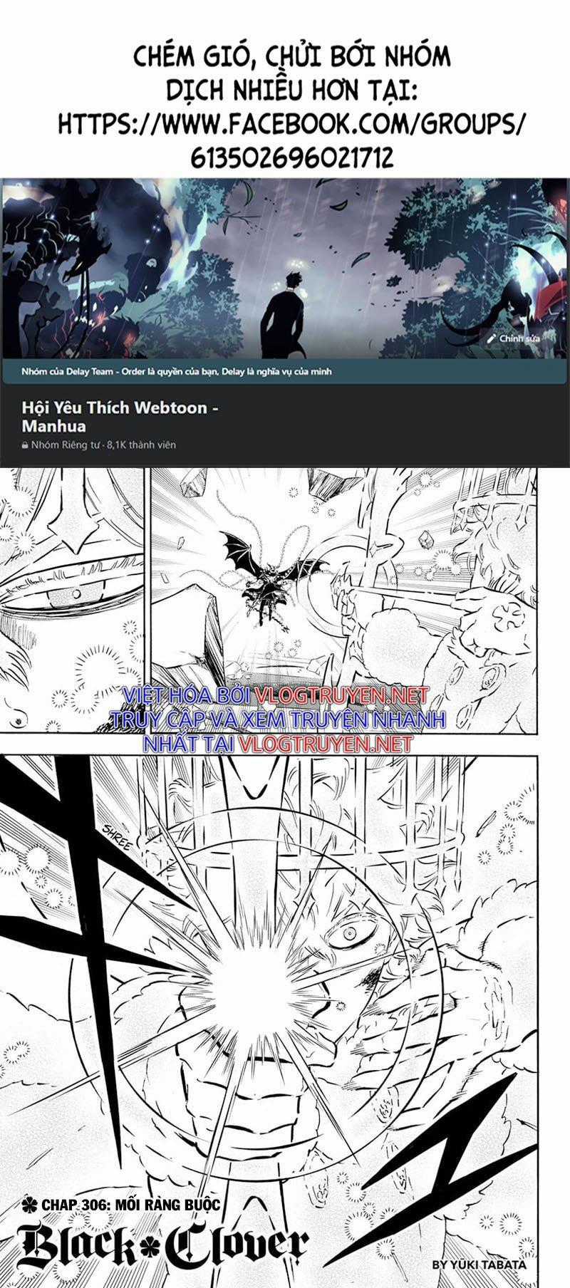 Pháp Sư Không Phép Thuật Chapter 306 trang 0