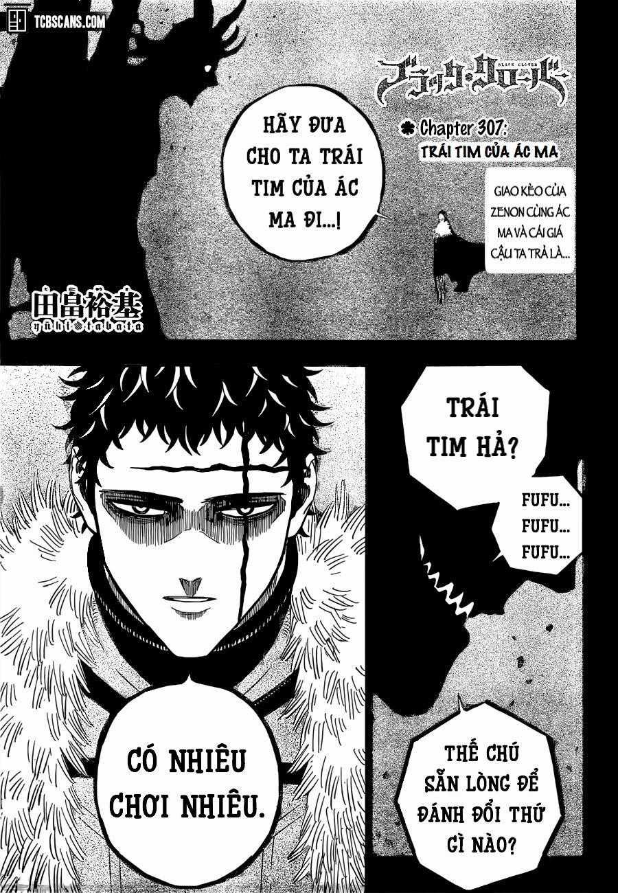 Pháp Sư Không Phép Thuật Chapter 307 trang 1