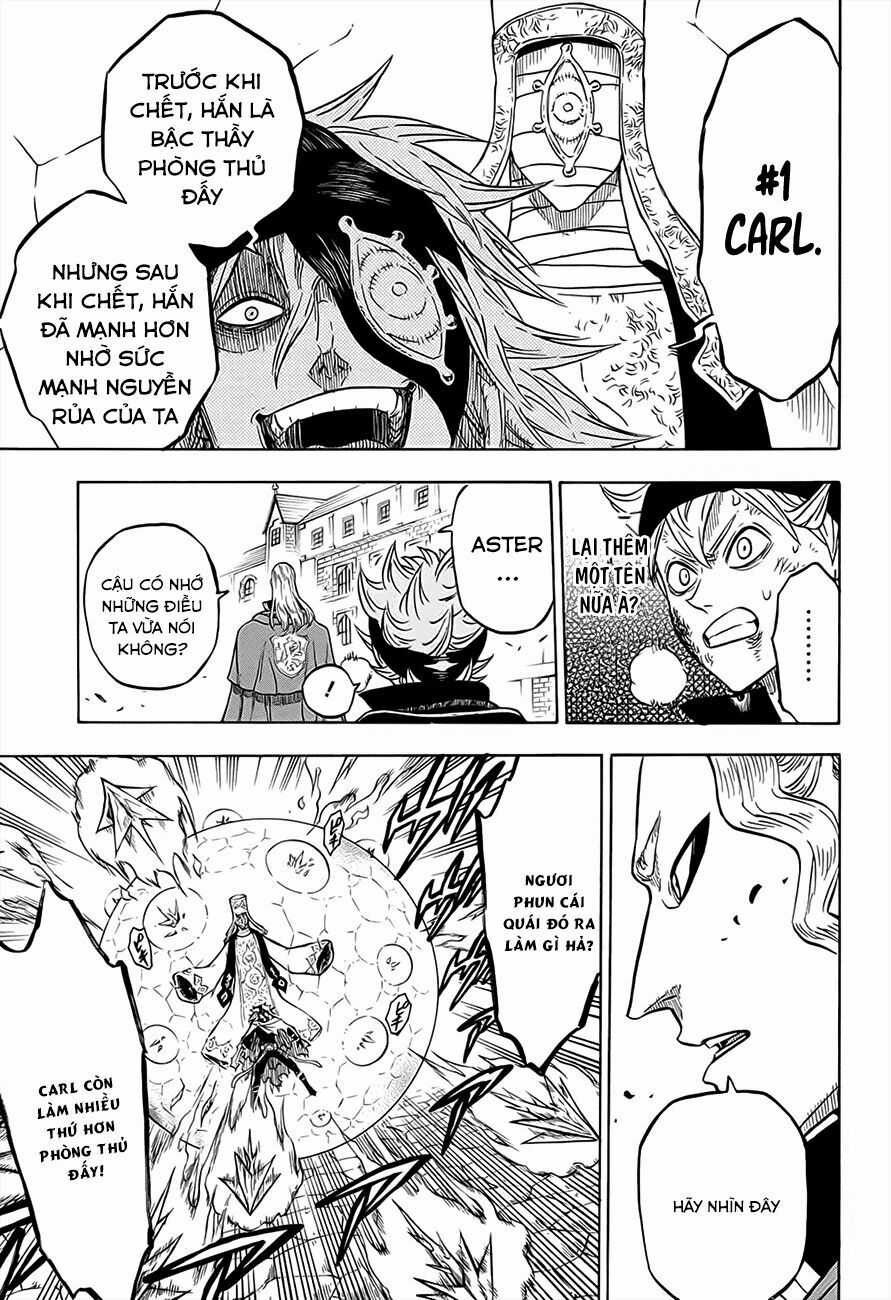 Pháp Sư Không Phép Thuật Chapter 31 trang 12