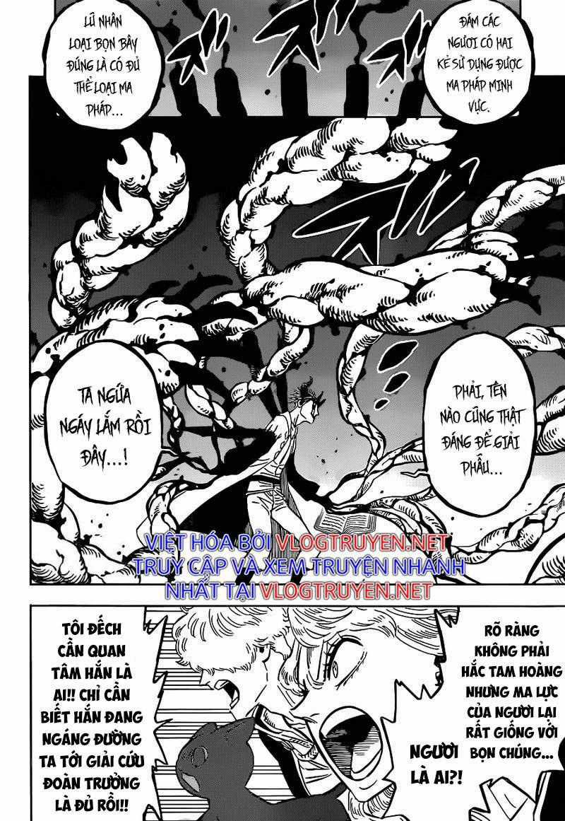 Pháp Sư Không Phép Thuật Chapter 312 trang 1