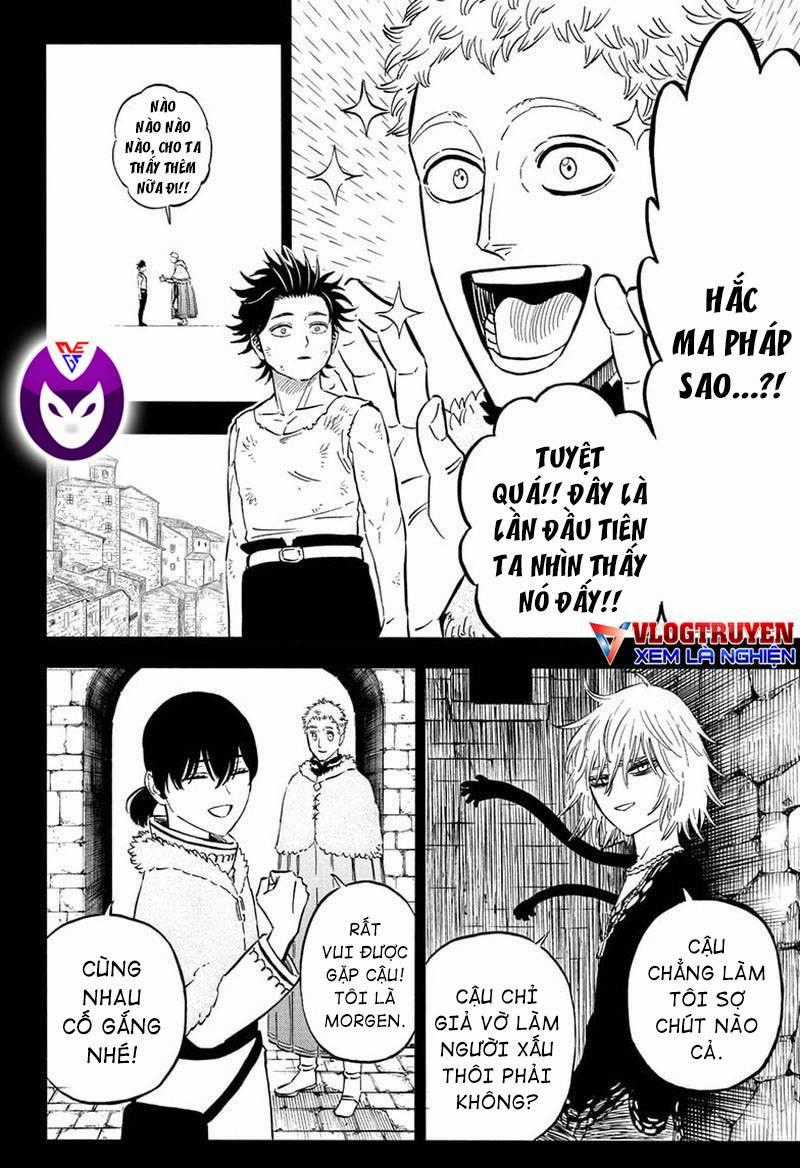 Pháp Sư Không Phép Thuật Chapter 313 trang 1