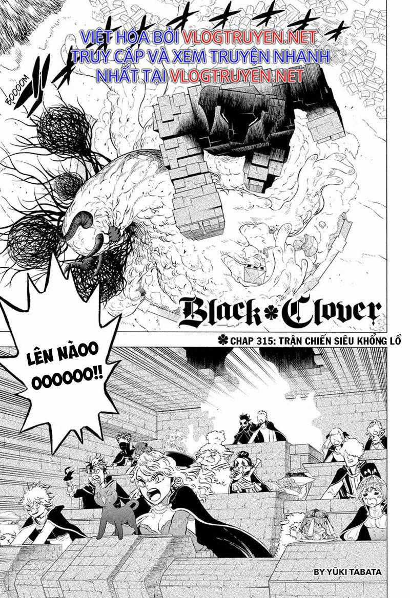 Pháp Sư Không Phép Thuật Chapter 315 trang 0