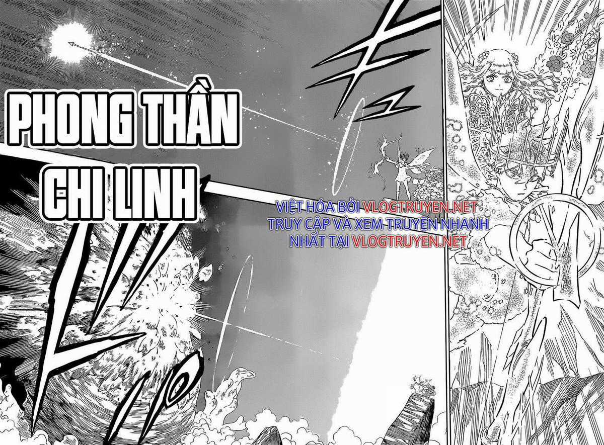 Pháp Sư Không Phép Thuật Chapter 317 trang 1
