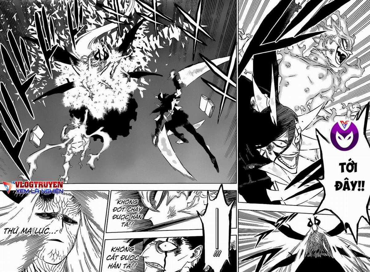 Pháp Sư Không Phép Thuật Chapter 319 trang 1