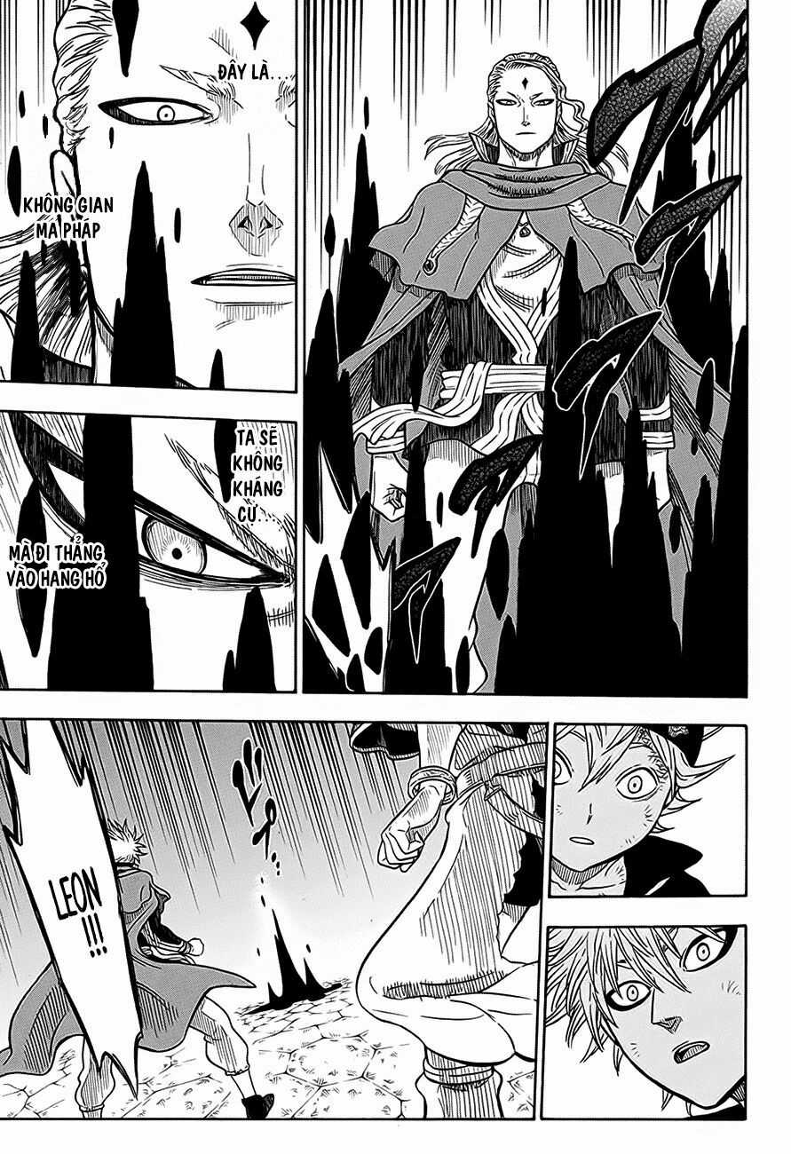 Pháp Sư Không Phép Thuật Chapter 32 trang 11