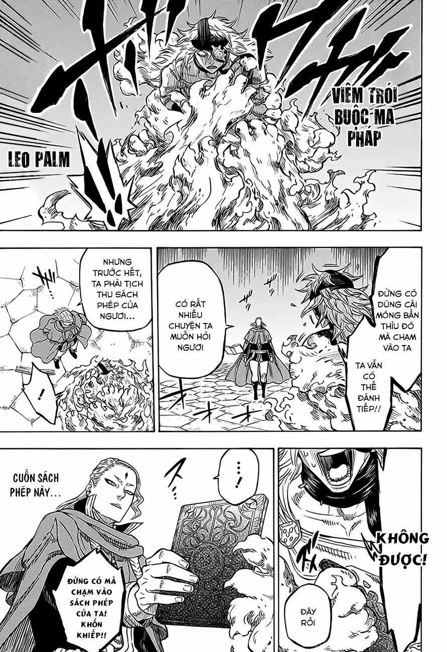 Pháp Sư Không Phép Thuật Chapter 32 trang 4