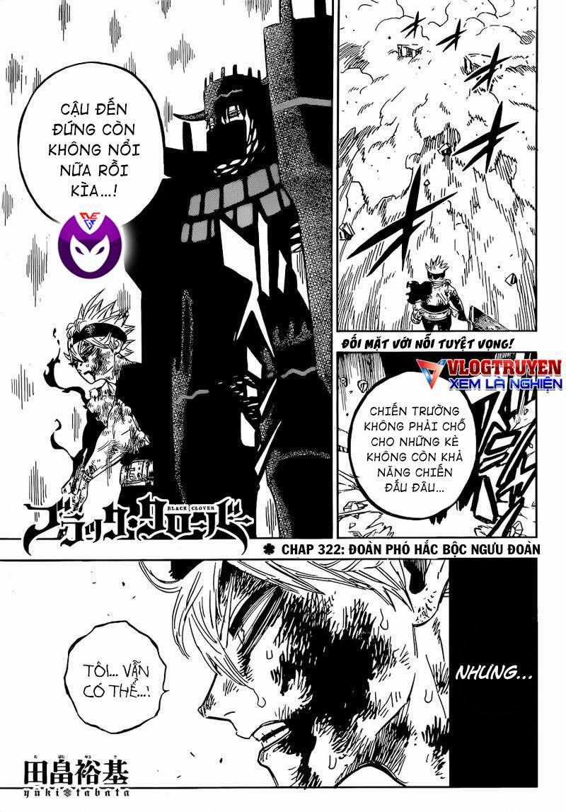 Pháp Sư Không Phép Thuật Chapter 322 trang 0