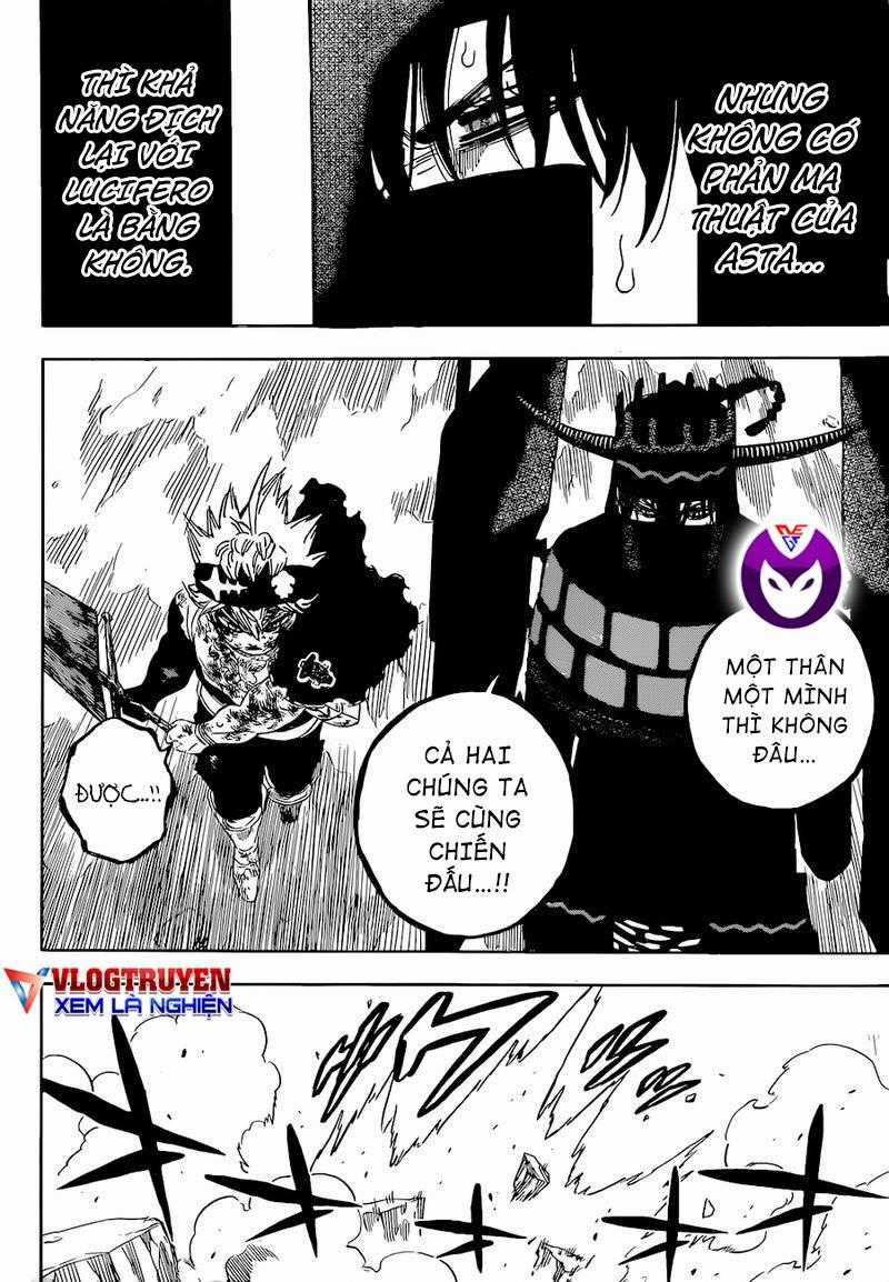 Pháp Sư Không Phép Thuật Chapter 322 trang 1