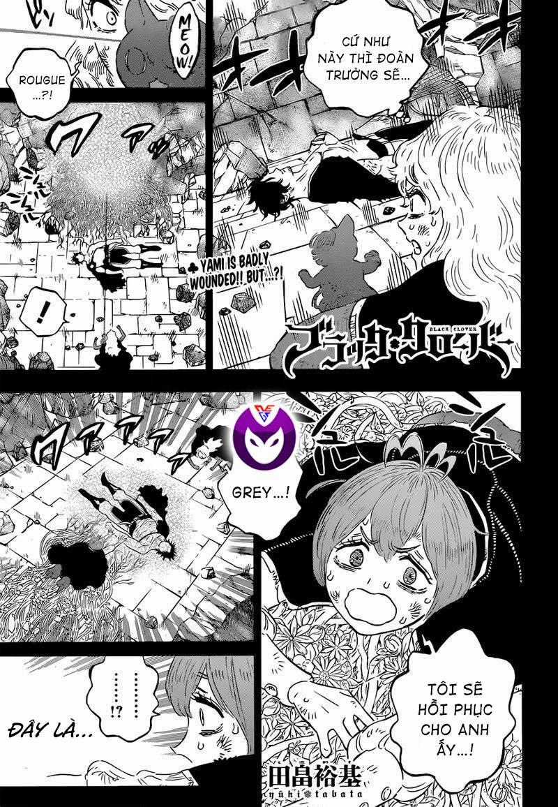 Pháp Sư Không Phép Thuật Chapter 323 trang 0