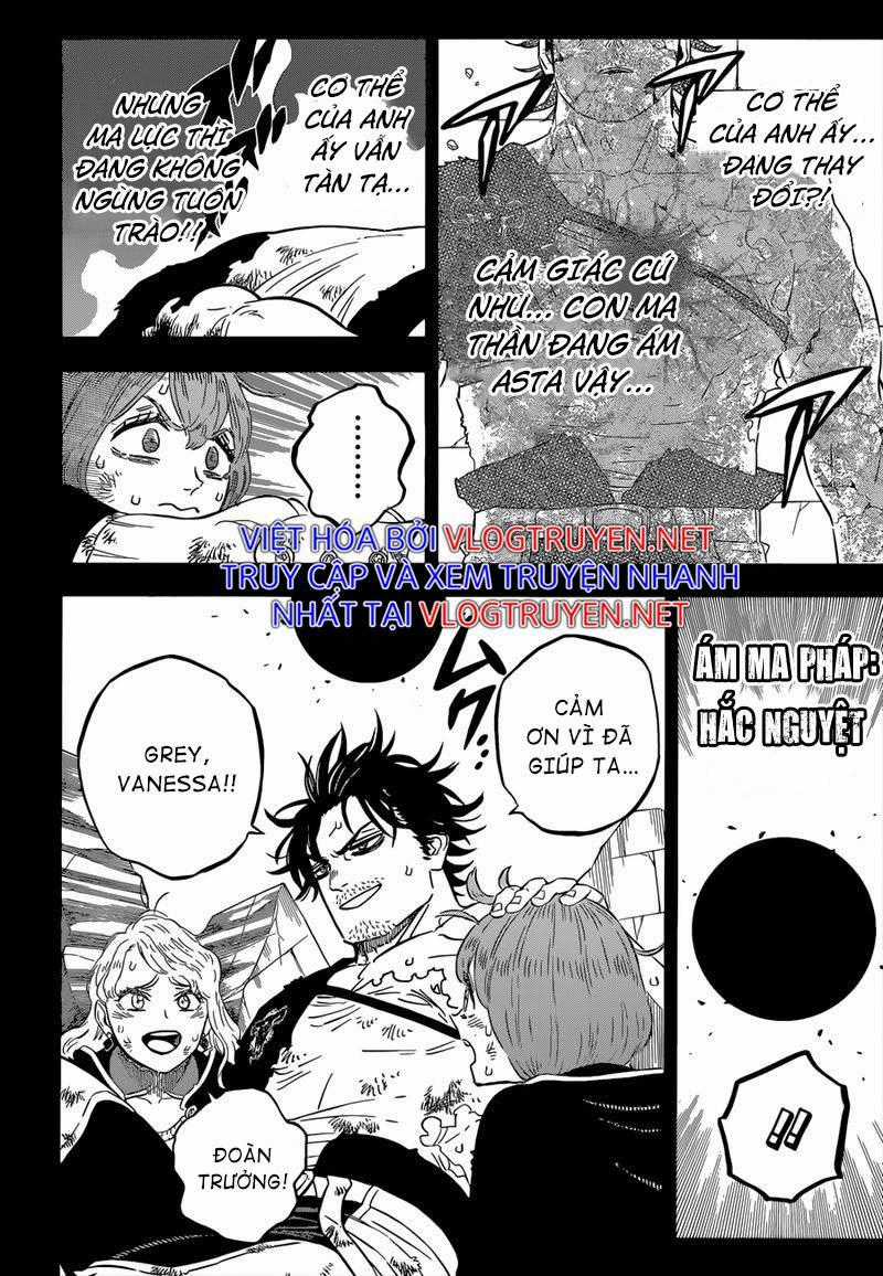 Pháp Sư Không Phép Thuật Chapter 323 trang 1