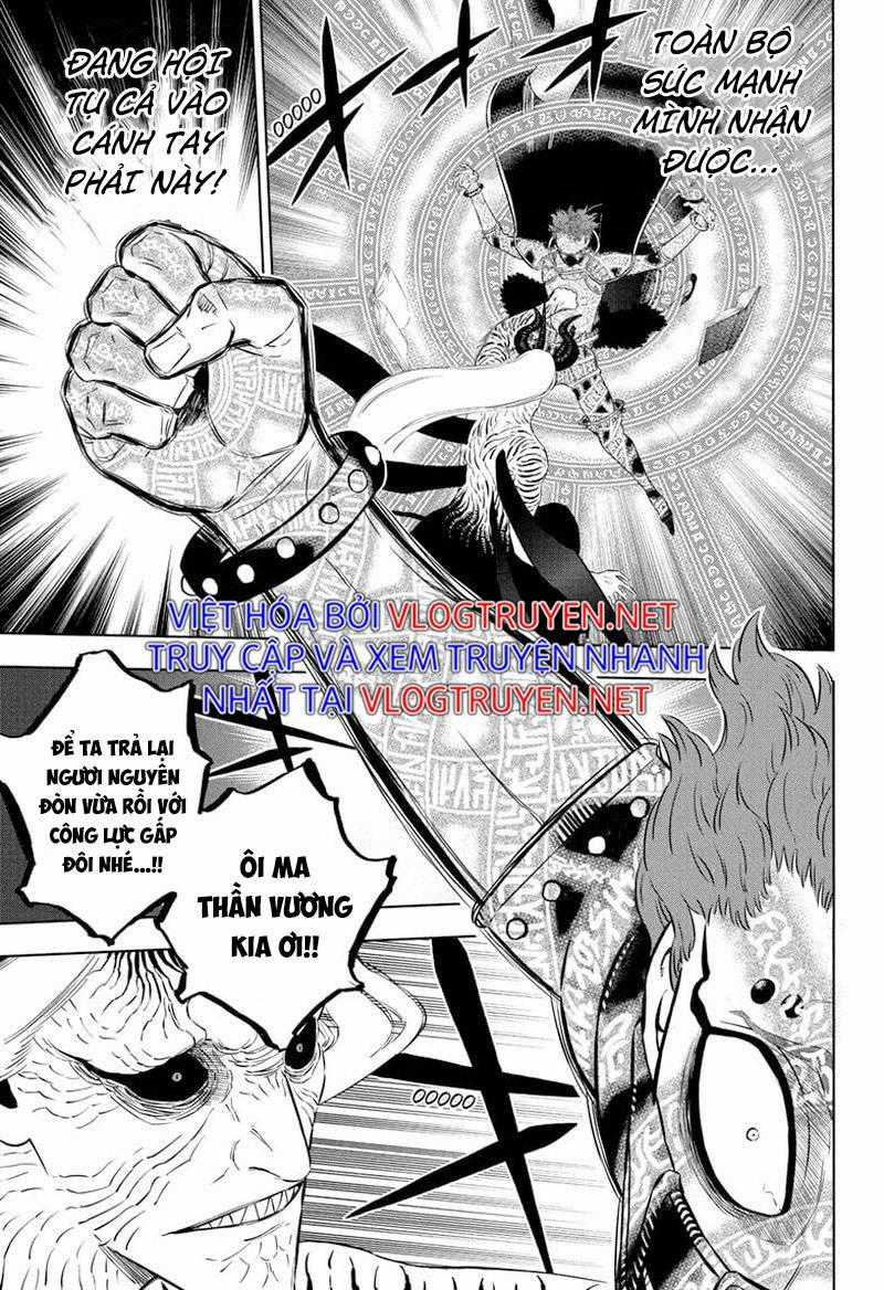 Pháp Sư Không Phép Thuật Chapter 324 trang 0