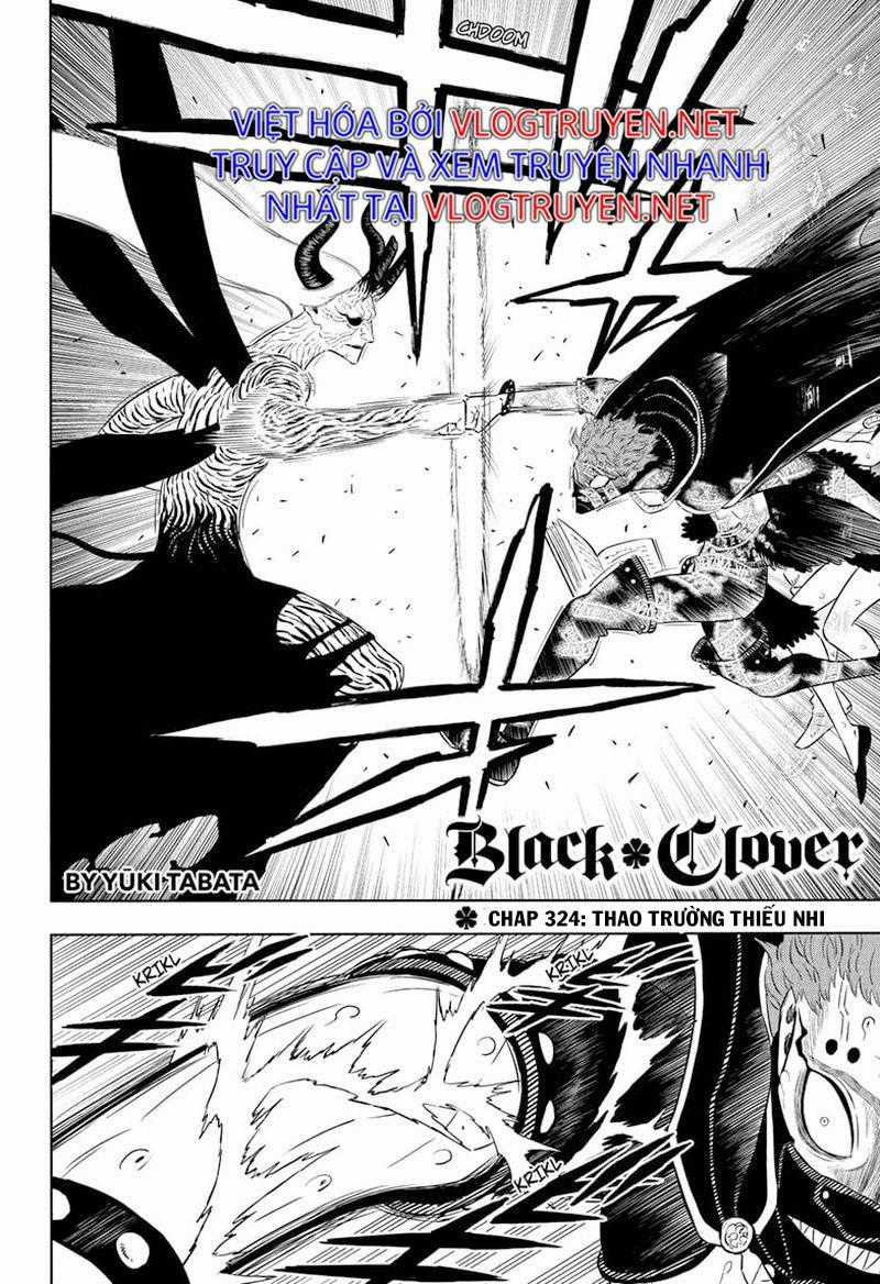 Pháp Sư Không Phép Thuật Chapter 324 trang 1