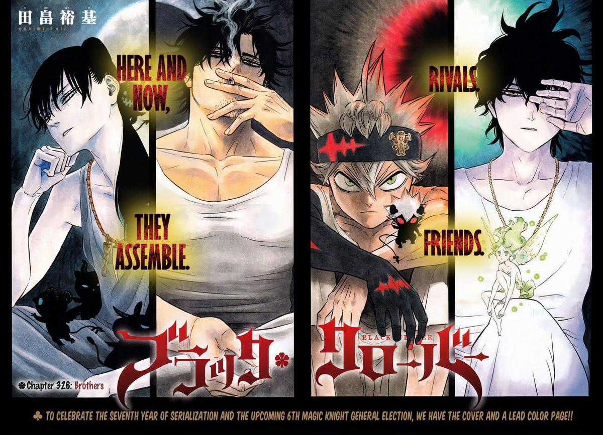 Pháp Sư Không Phép Thuật Chapter 326 trang 1