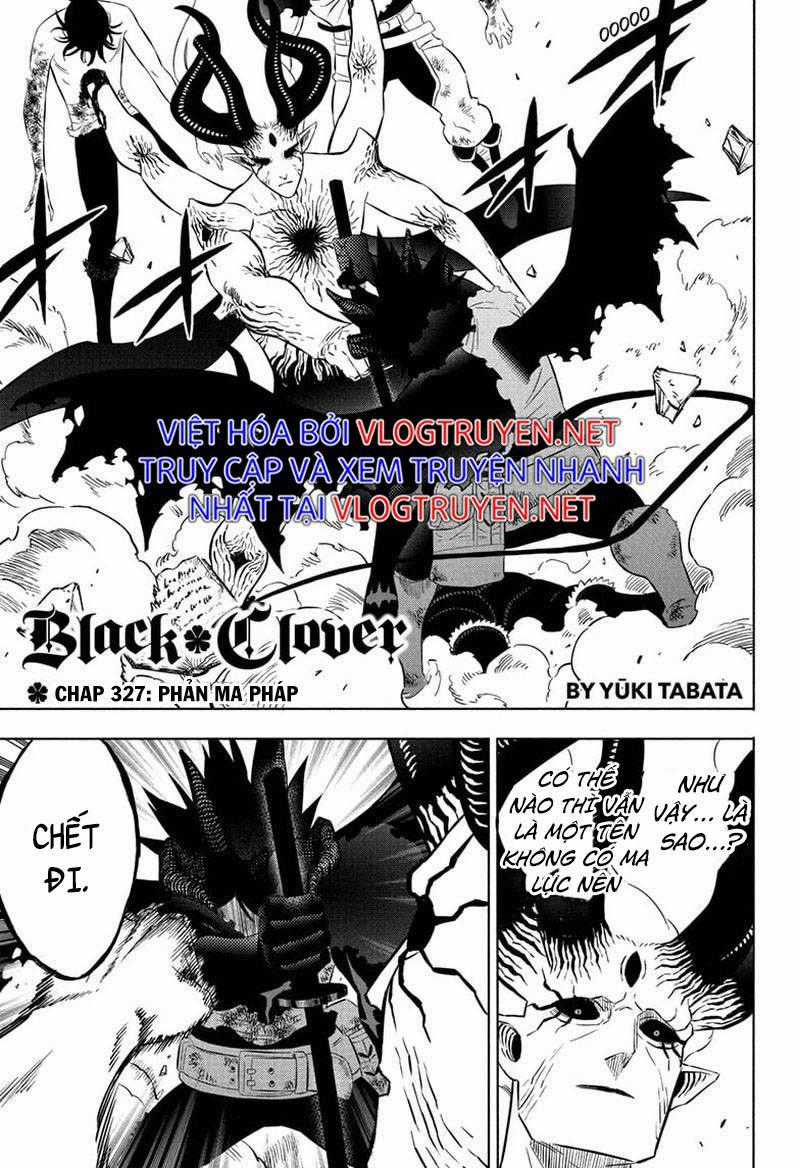Pháp Sư Không Phép Thuật Chapter 327 trang 0