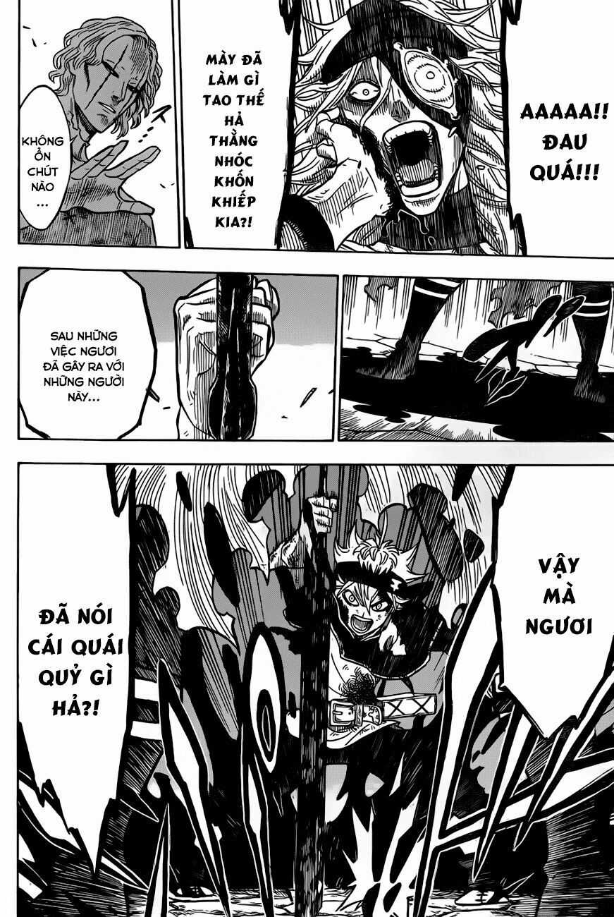 Pháp Sư Không Phép Thuật Chapter 33 trang 10