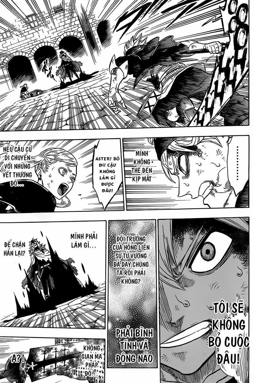 Pháp Sư Không Phép Thuật Chapter 33 trang 7