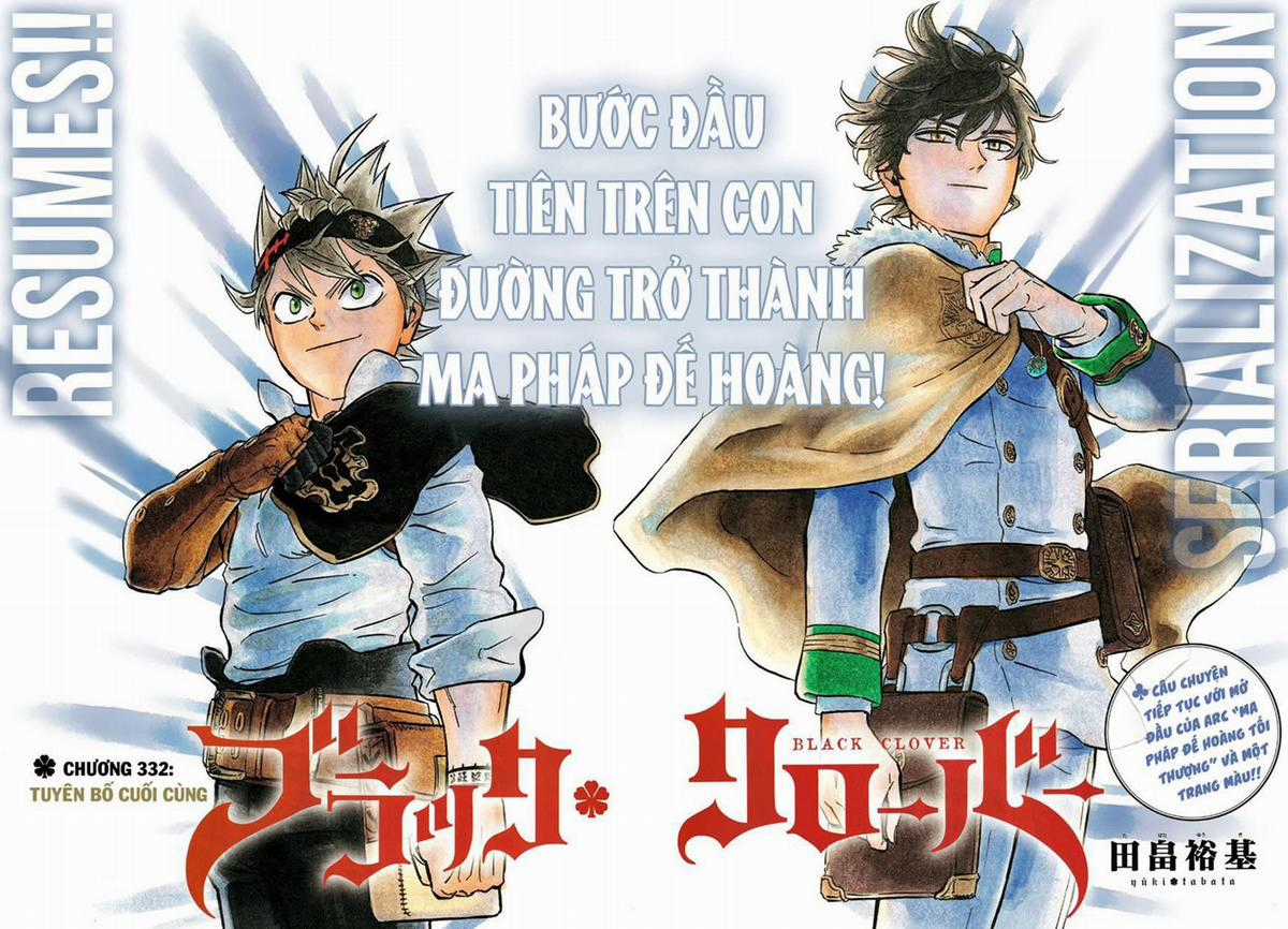 Pháp Sư Không Phép Thuật Chapter 332 trang 0