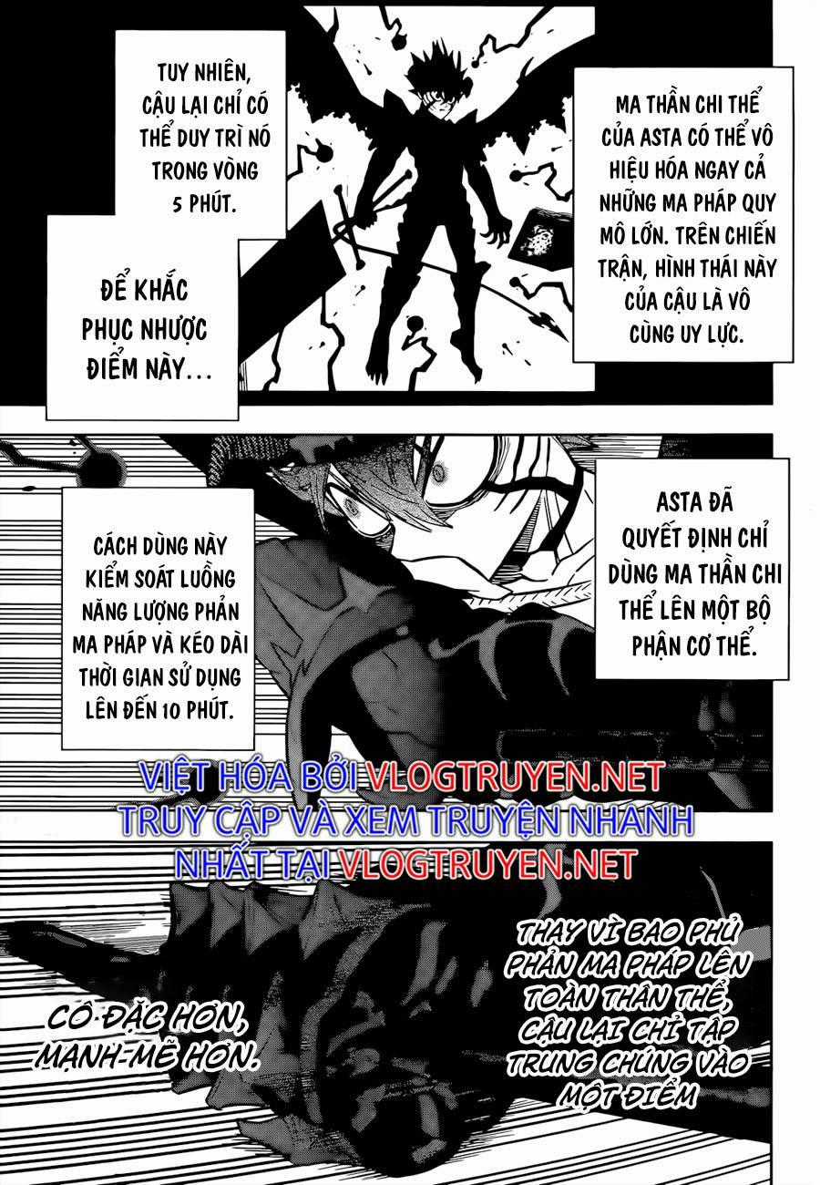 Pháp Sư Không Phép Thuật Chapter 334 trang 0